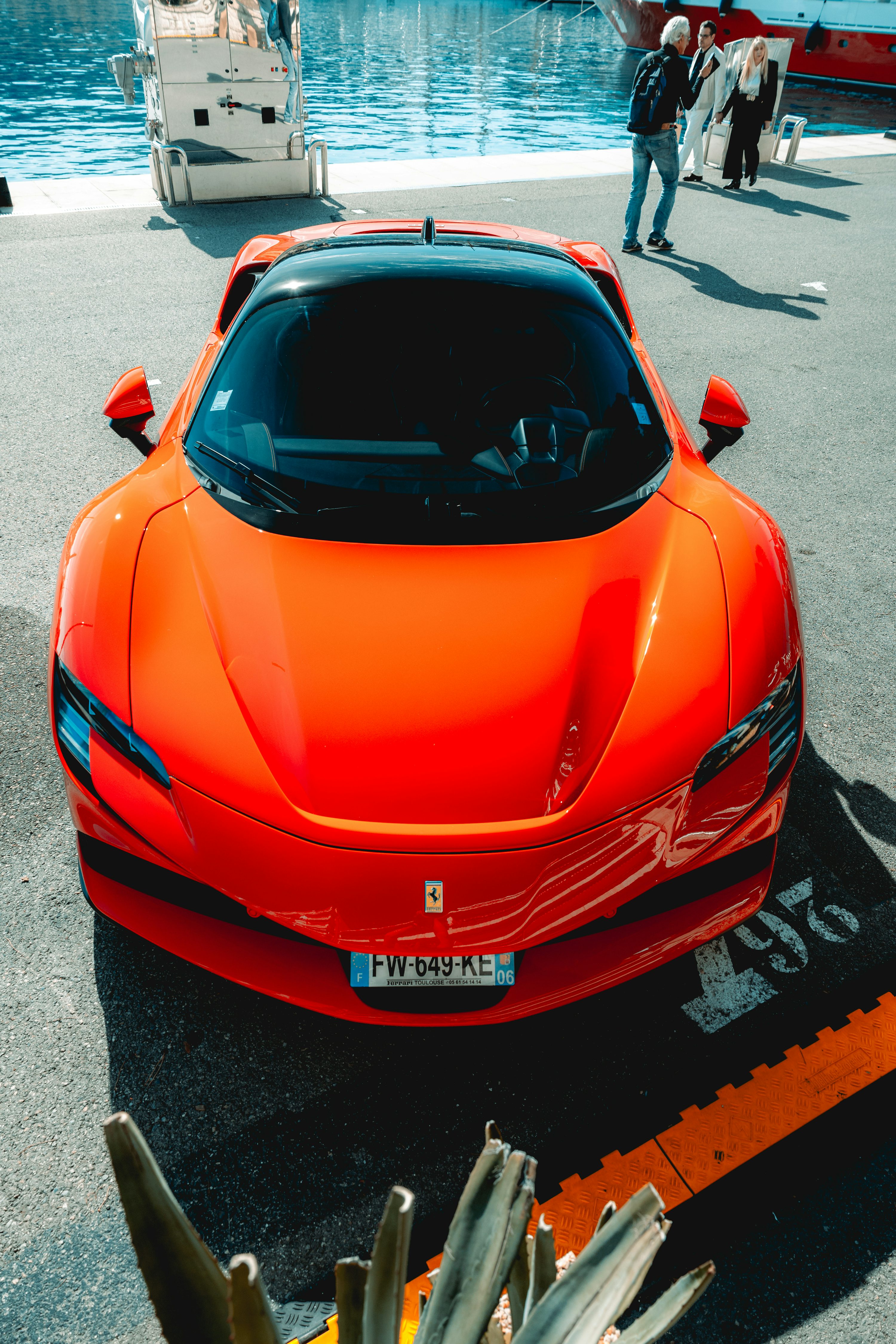 Sf90 Picture. Download Free Image