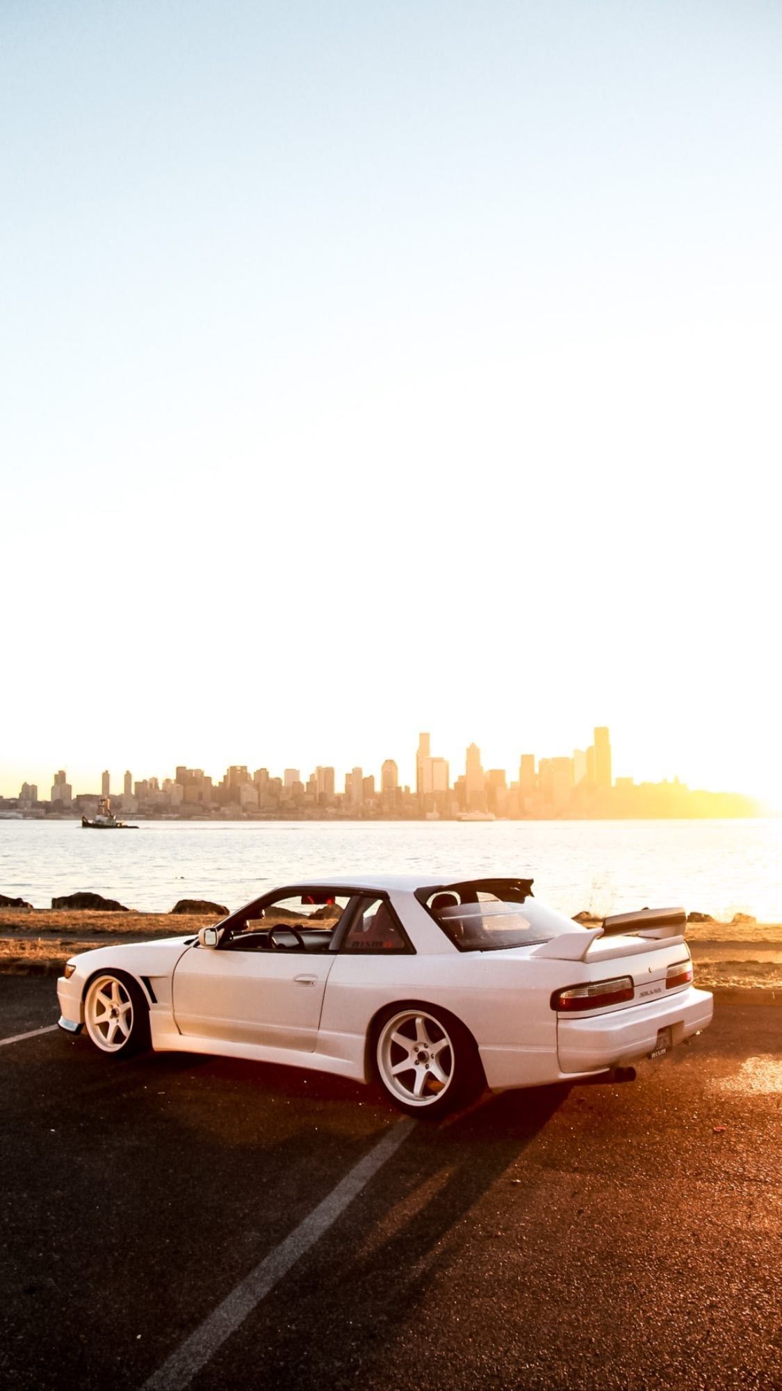 Nissan Silvia S13 Wallpaper