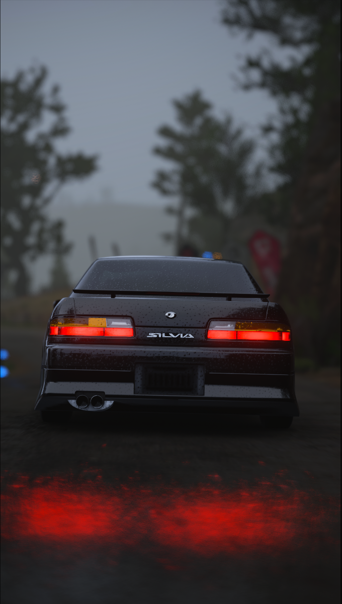 Nissan Silvia S13 My Dream Car