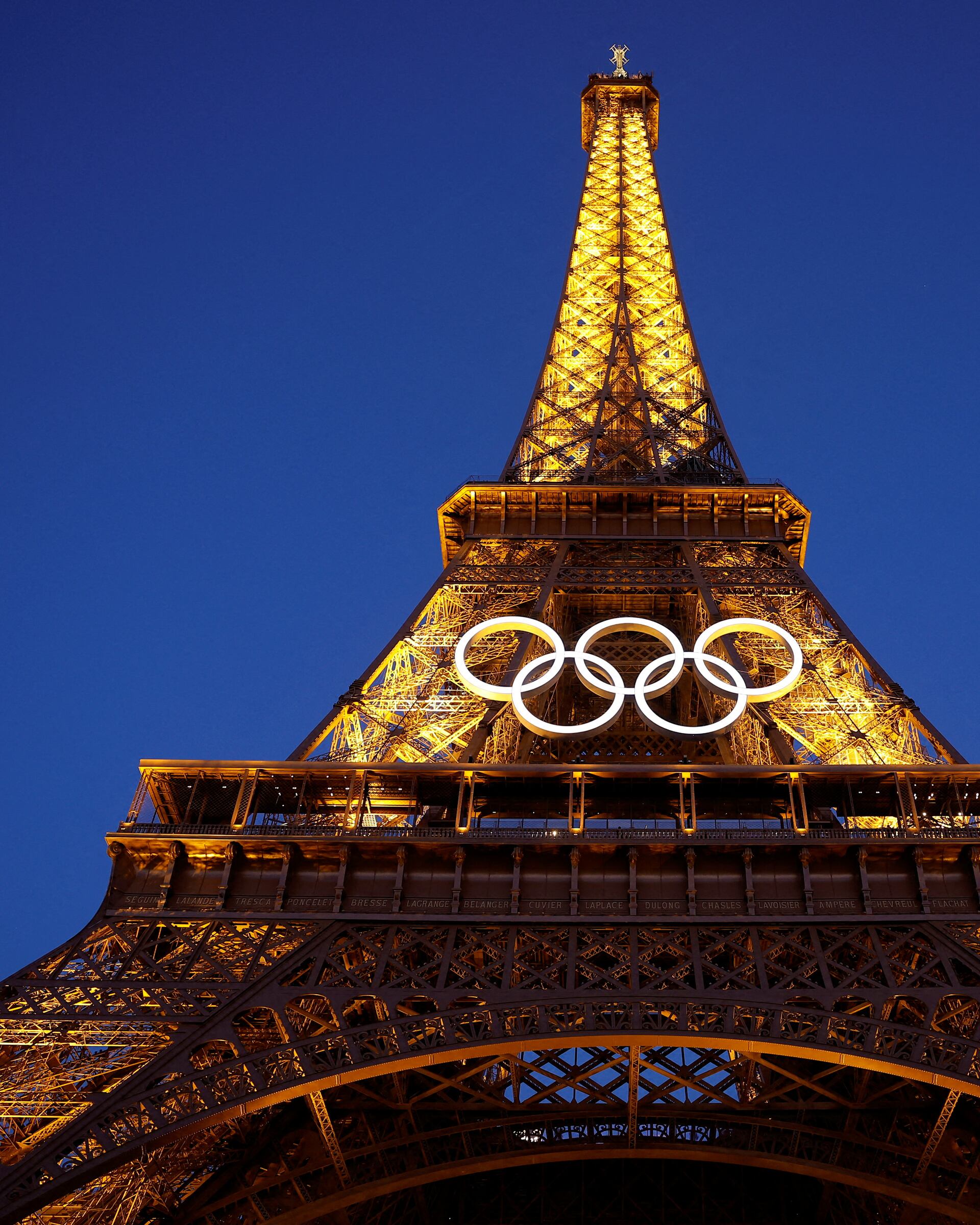 IOC and Paris 2024