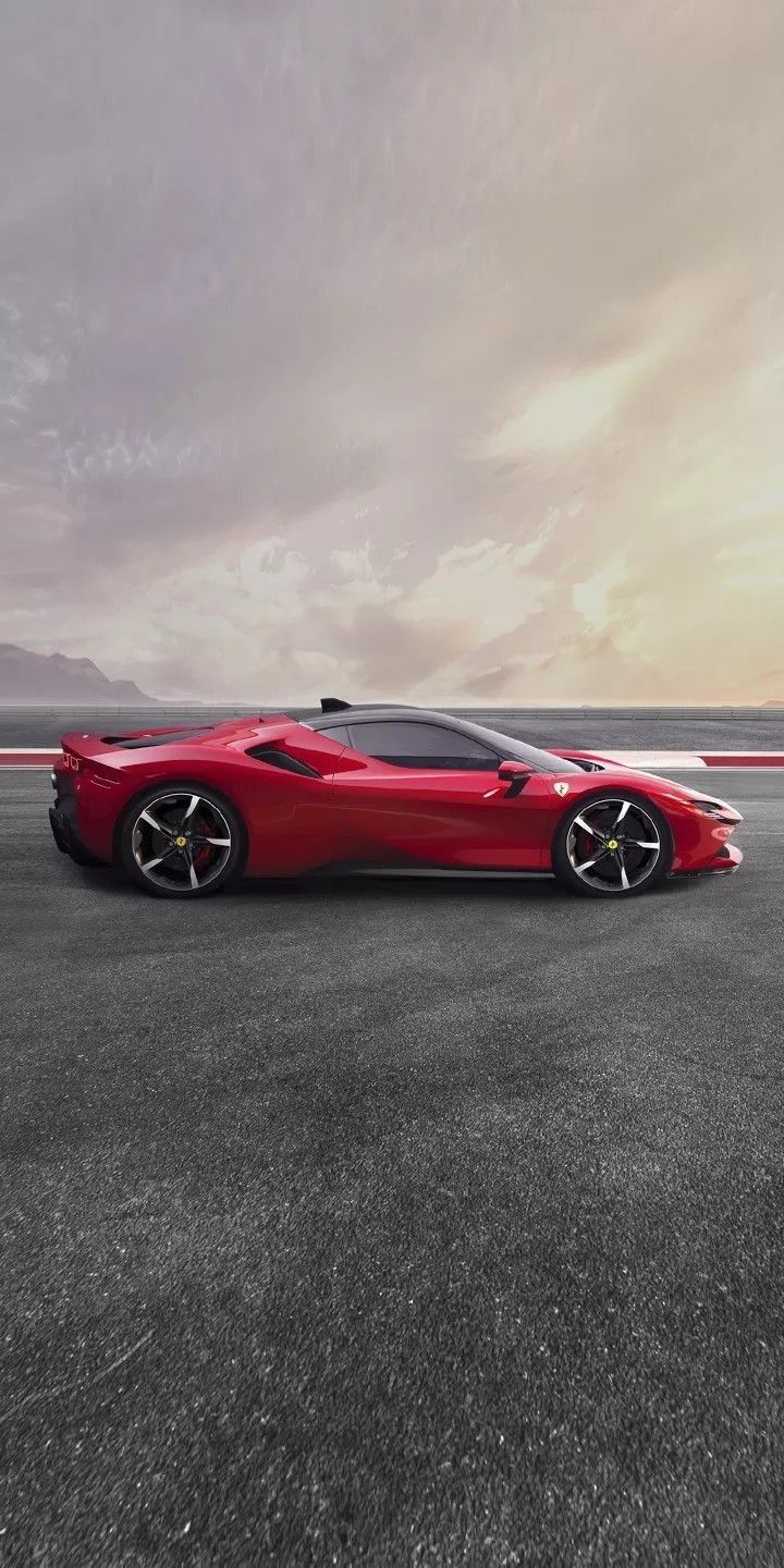 Ferrari sf90