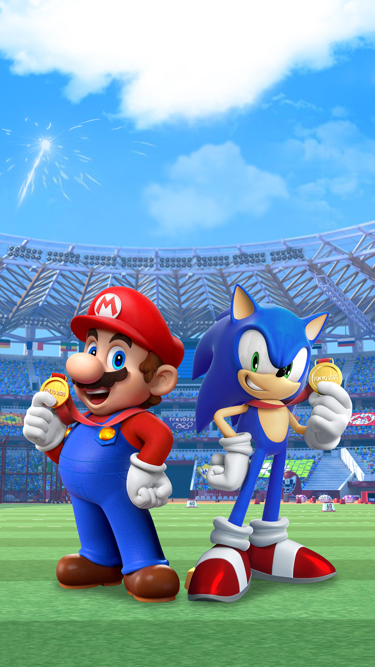 Mario & Sonic at the Olympic Games