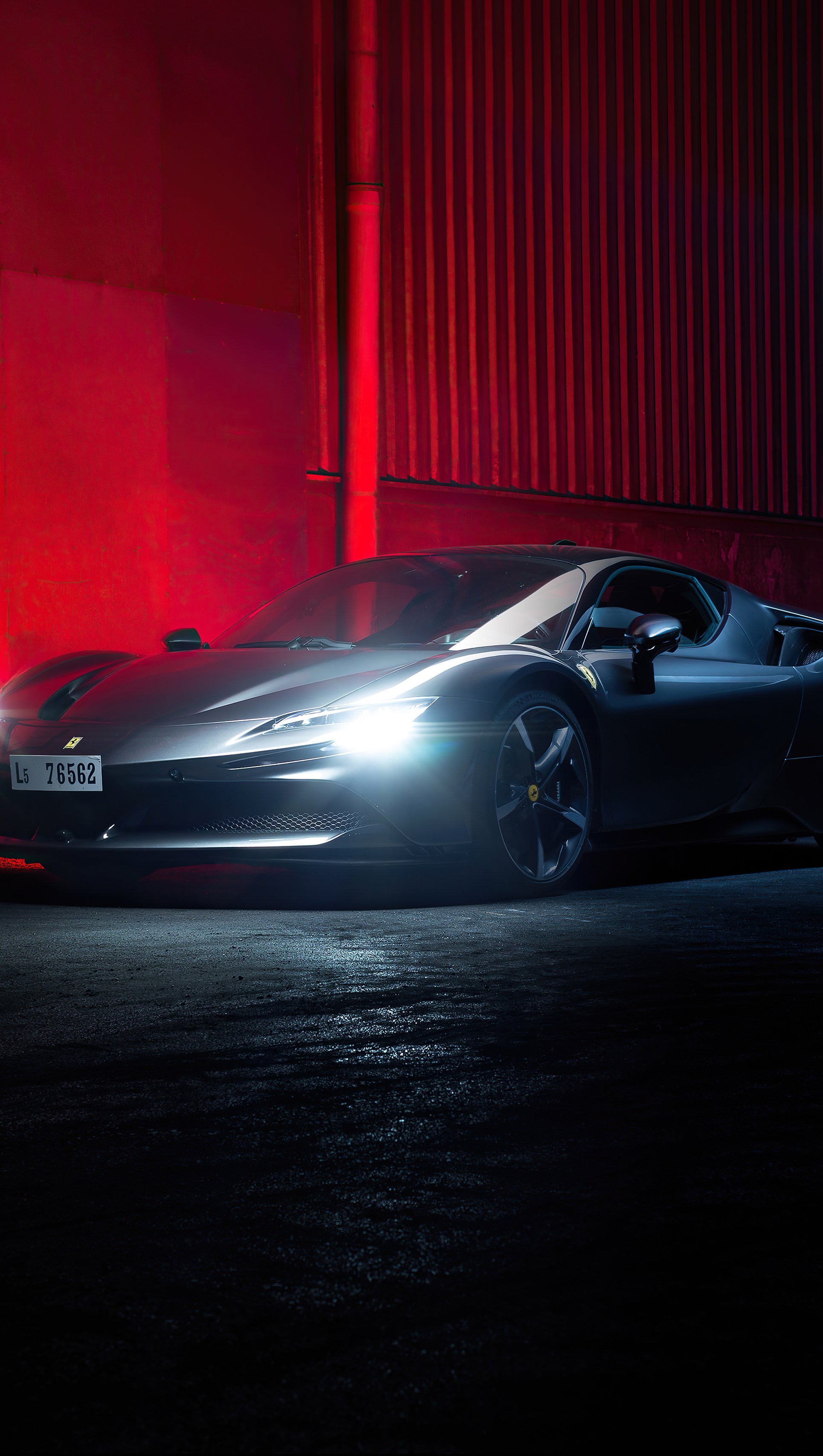 Ferrari SF90 Stradale Wallpaper 5k HD