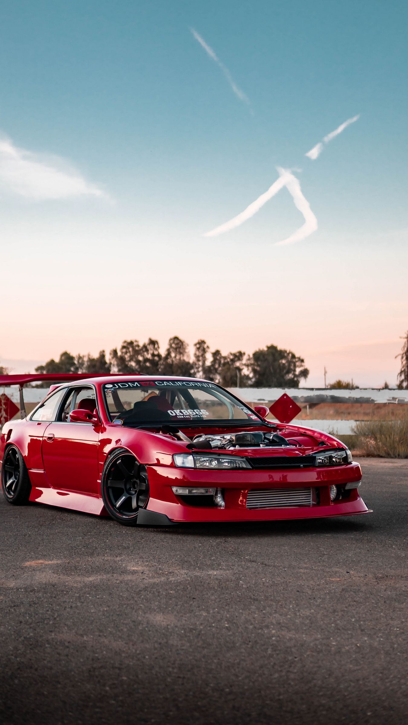 Download wallpaper 1350x2400 car