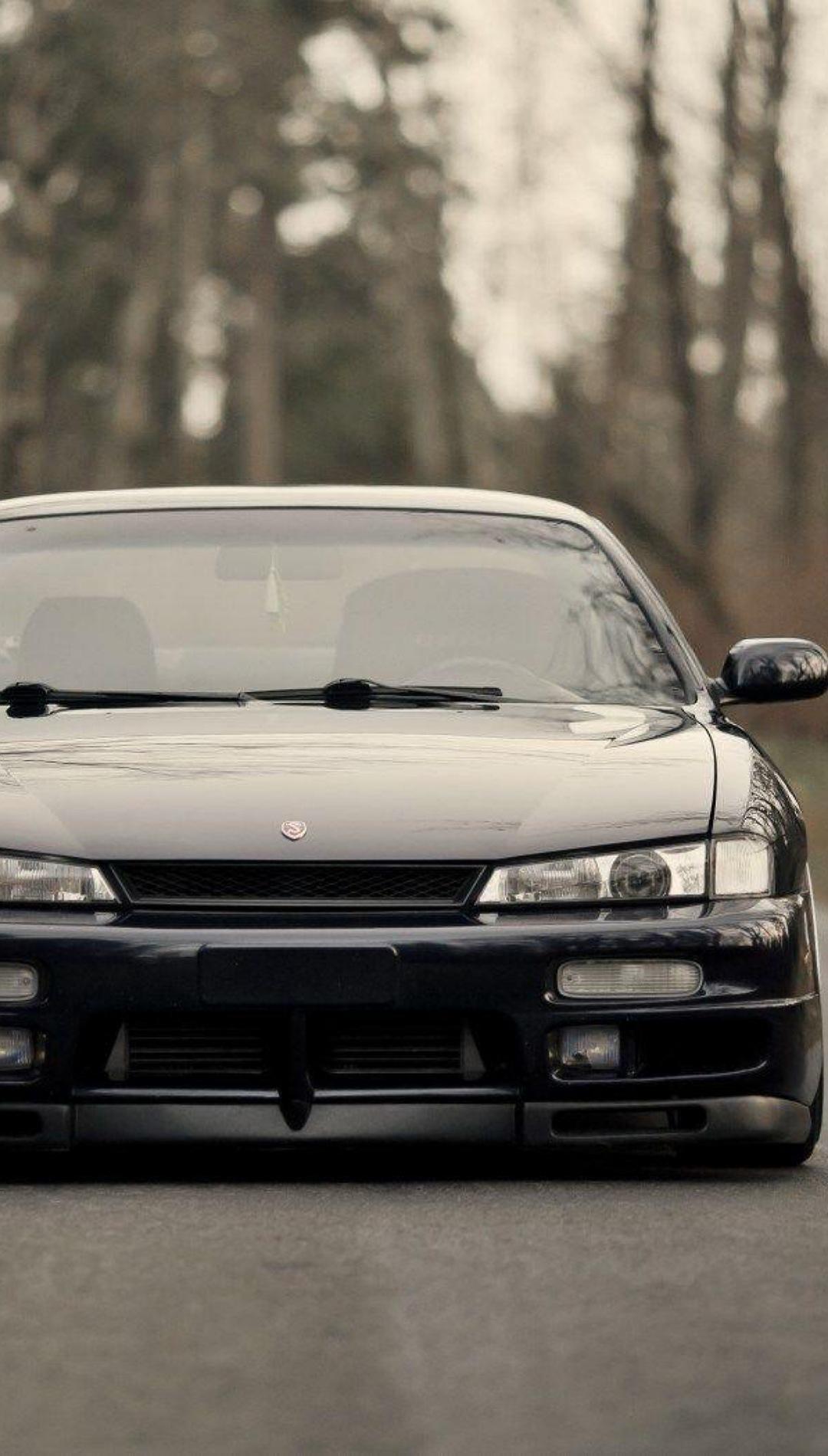 Nissan S14 Silvia Wallpaper APK