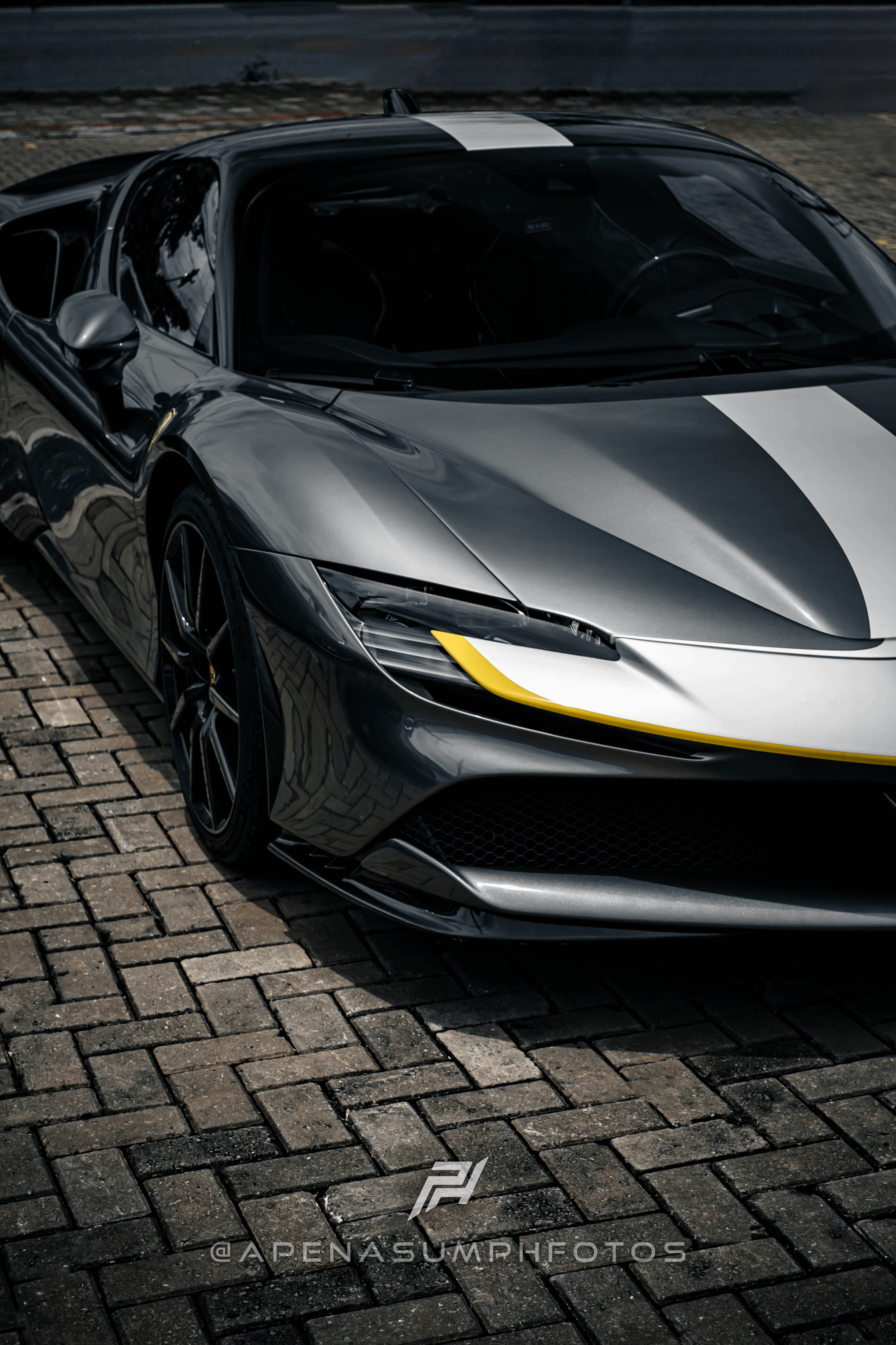 SF90 Stradale ASsetto Fiorano