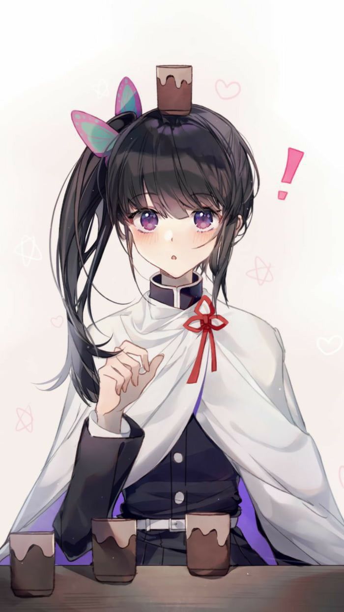 Kanao Tsuyuri (demon slayer)