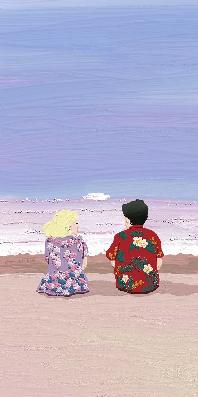 Oil Painting Wallpaper