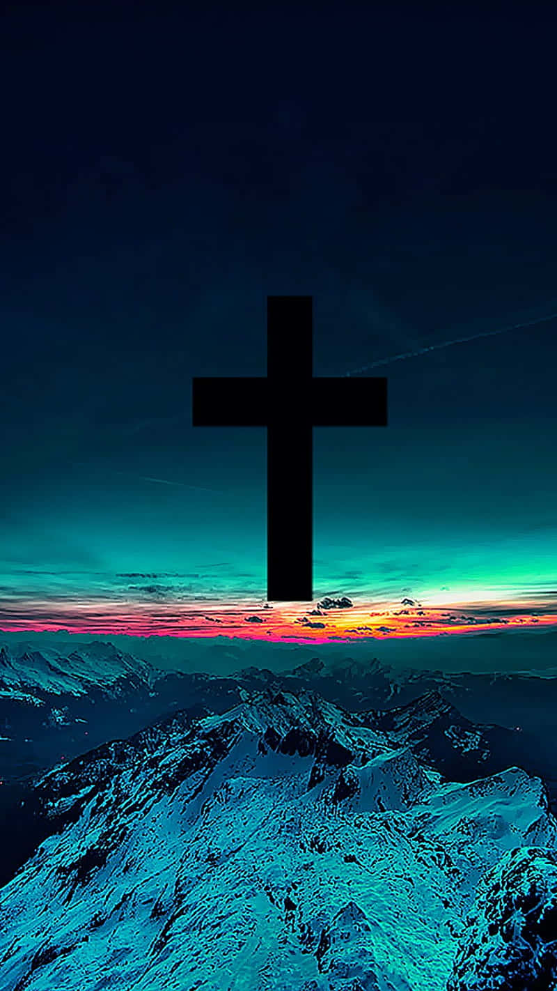 With Jesusone Wallpaper