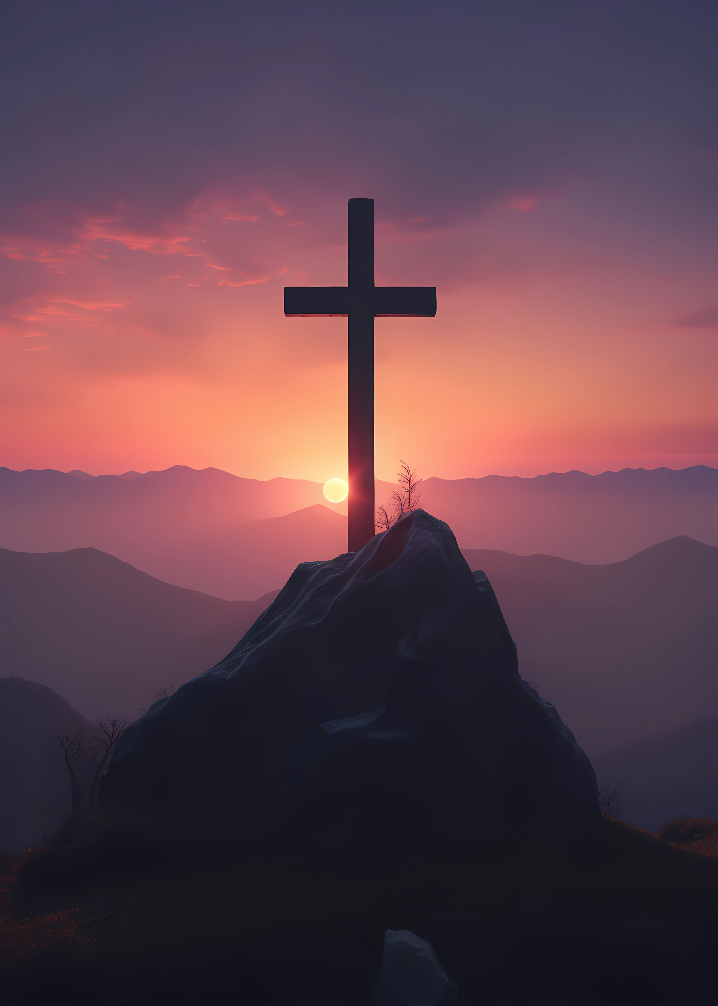 Jesus Cross iPhone Wallpapers - Wallpaper Cave