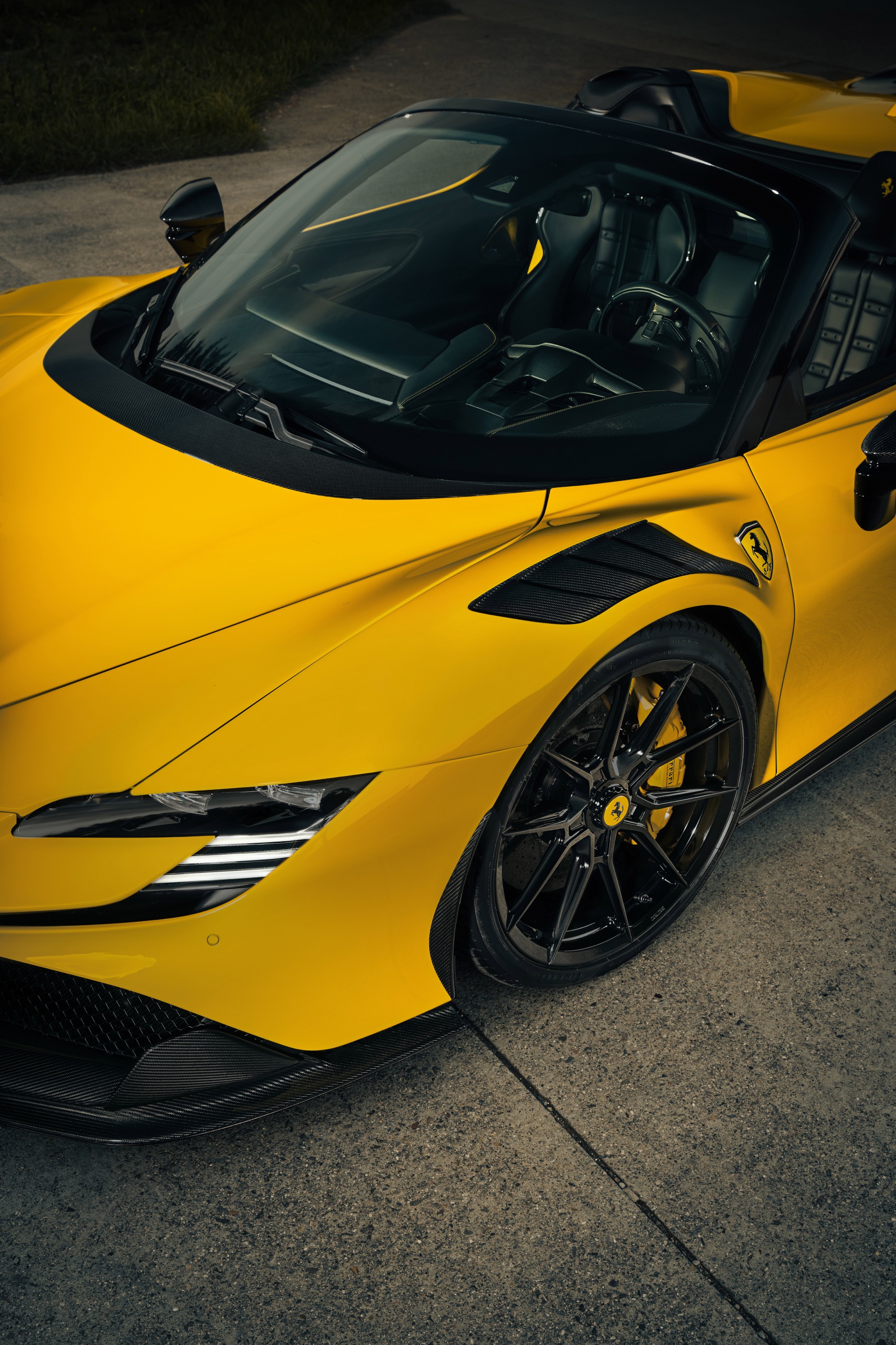 NOVITEC Ferrari SF90 Spider 2022