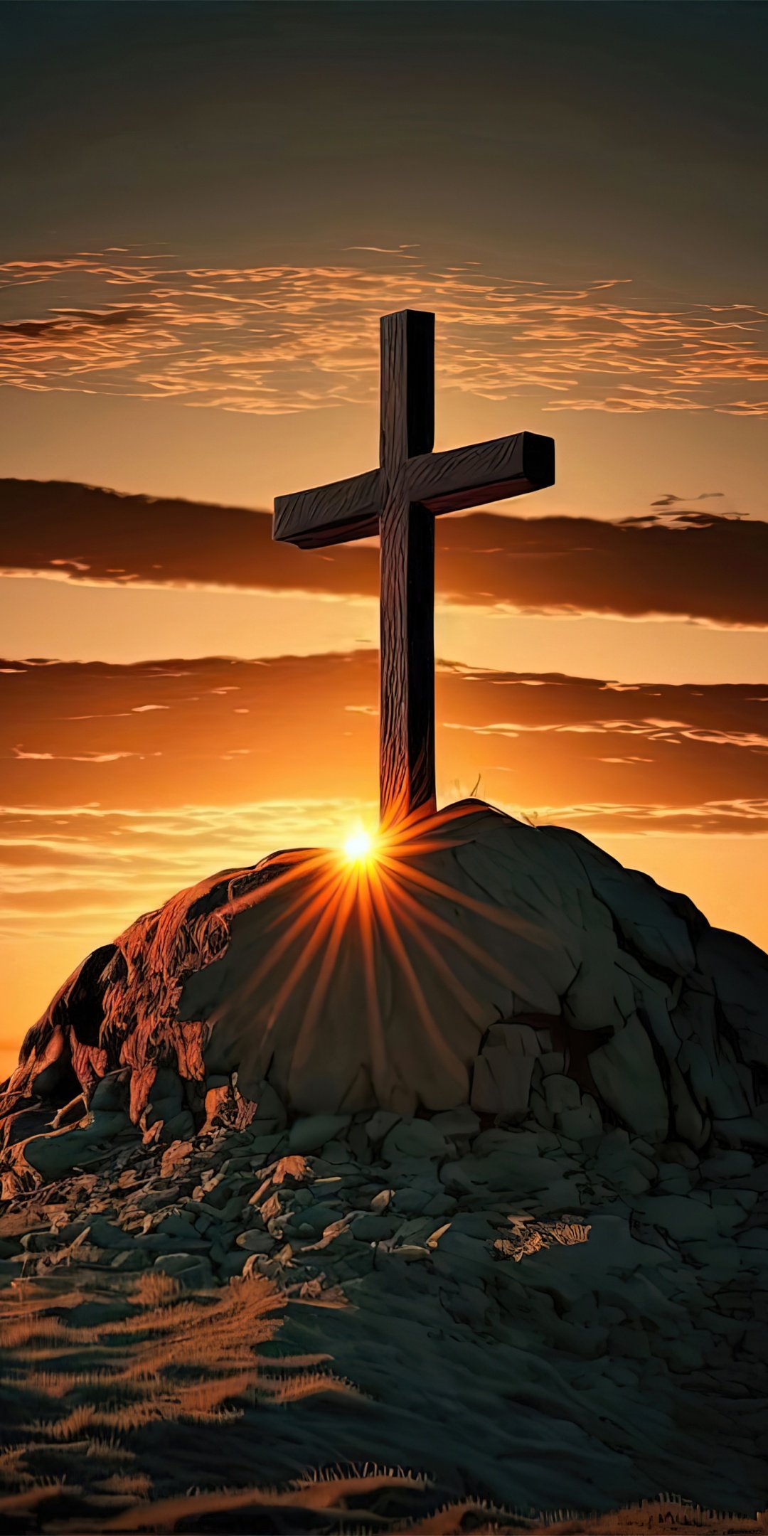 Jesus cross iphone wallpapers wallpaper cave