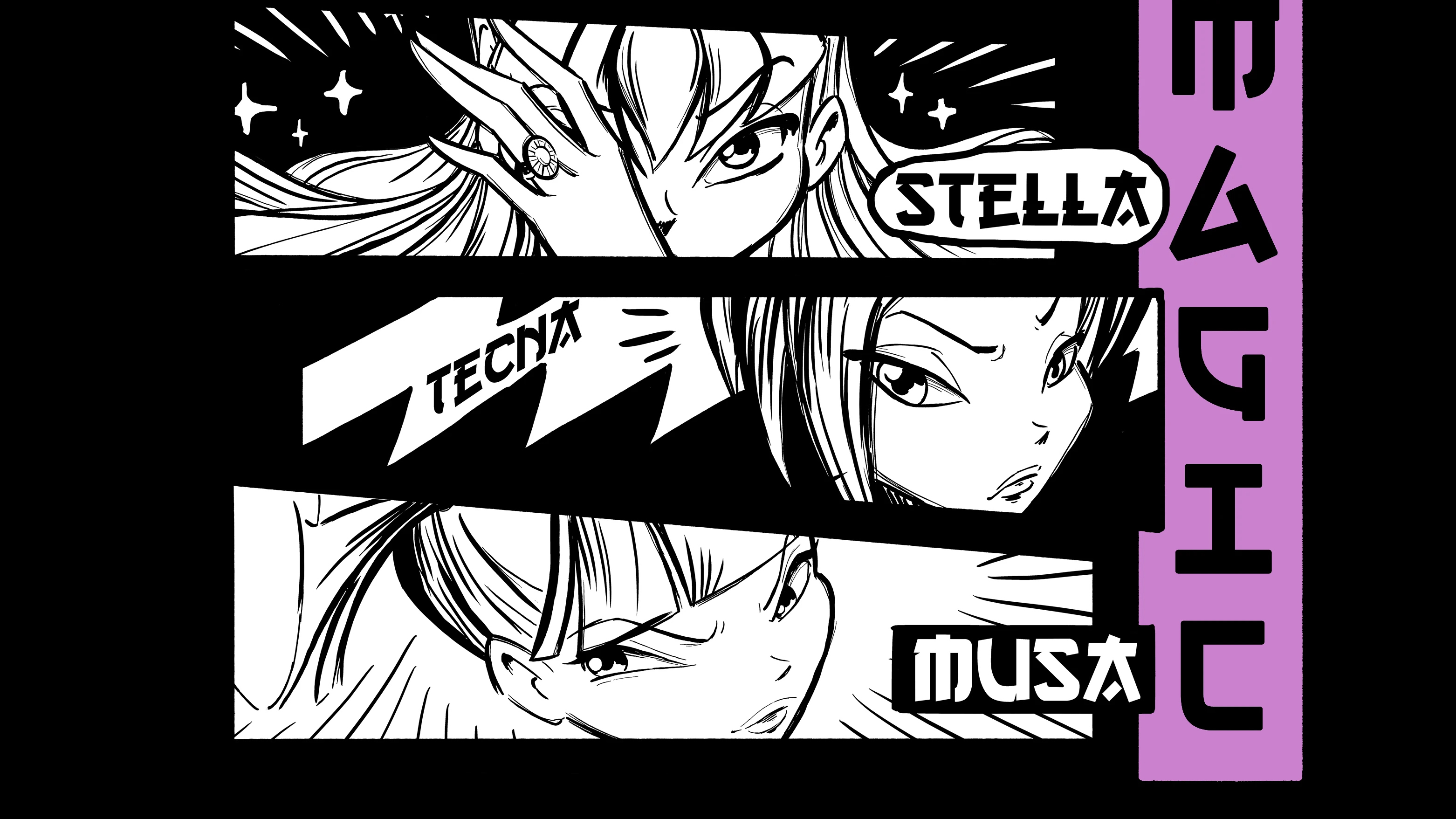 New Winx Club HD wallpaper with new official art