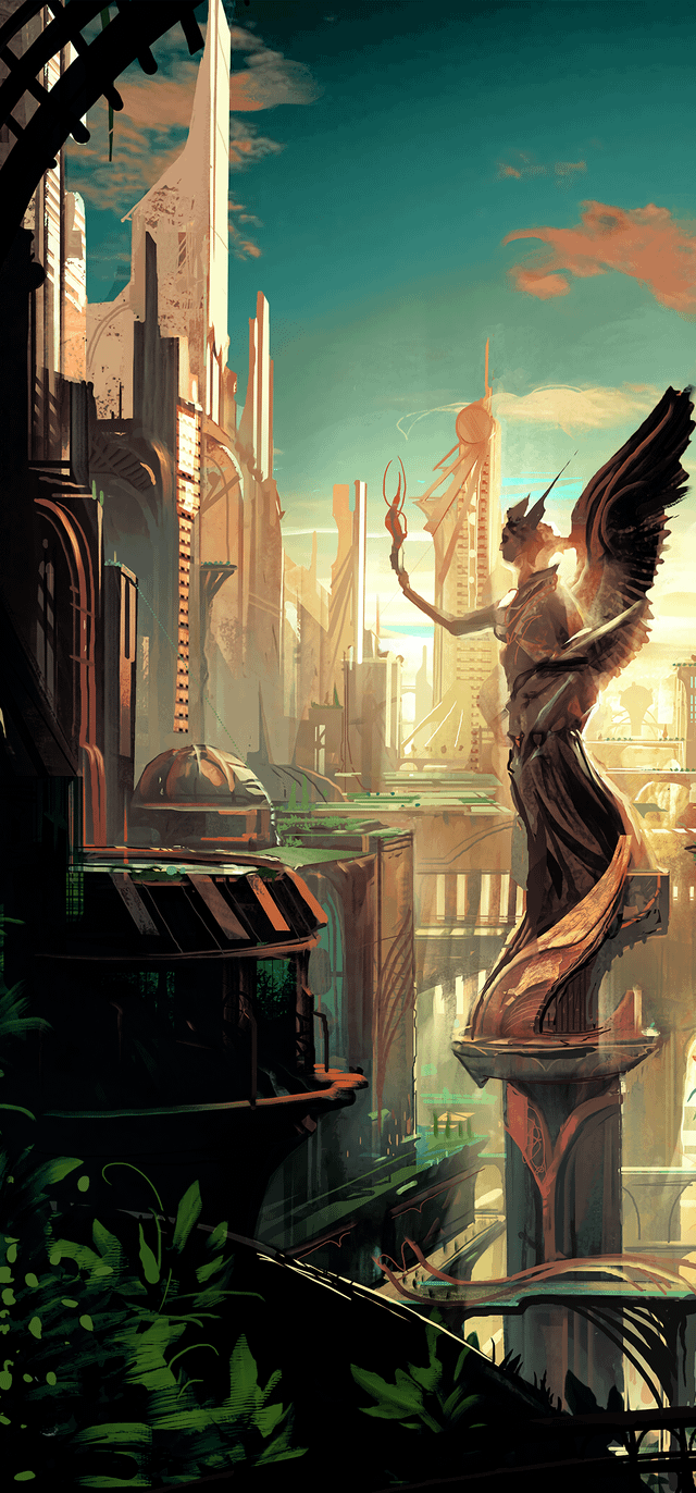 MtG Vertical Wallpaper 5 1440x3088