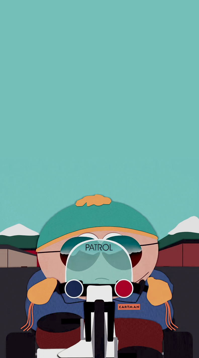 anonymous South Park Wallpaper