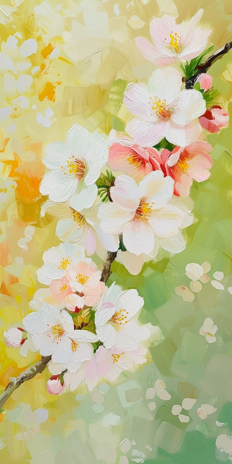 Breathtaking Spring Phone Wallpaper to