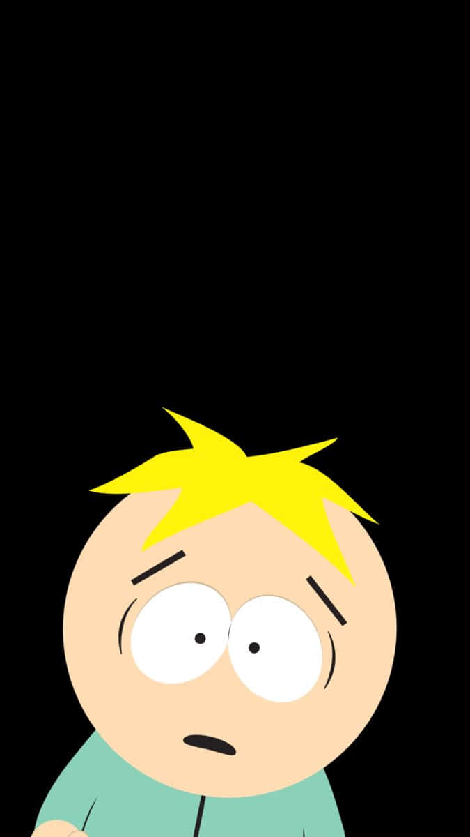Butters South Park Wallpaper