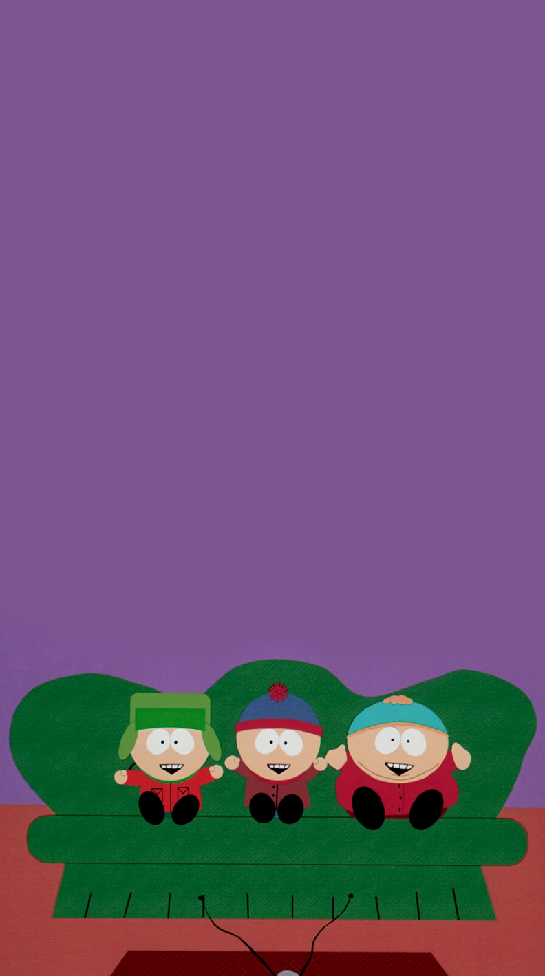 anonymous South Park Wallpaper