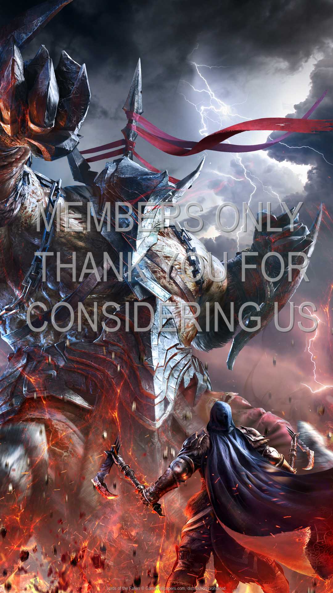 Fallen wallpaper 06 1080p Vertical