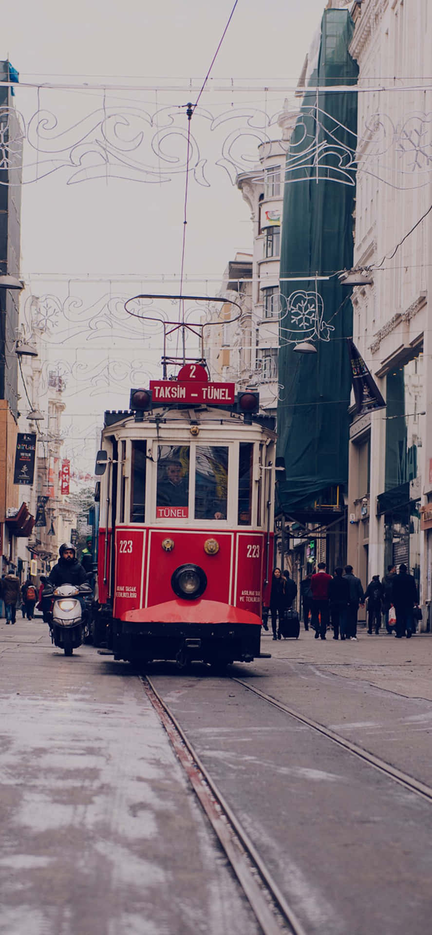 Download Istanbul Turkey Tram Travel