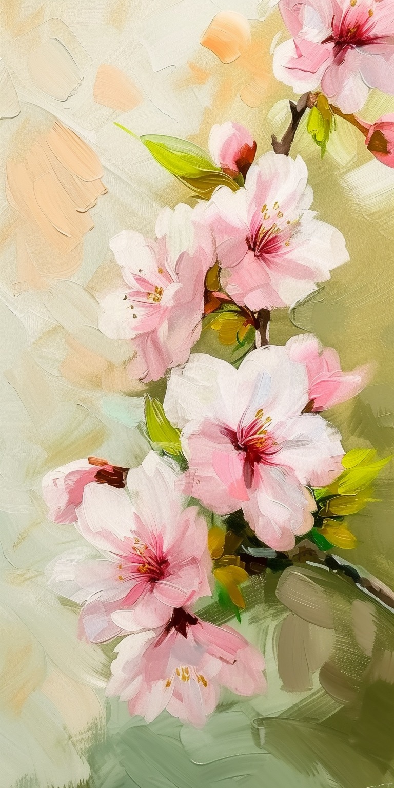 Breathtaking Spring Phone Wallpaper to