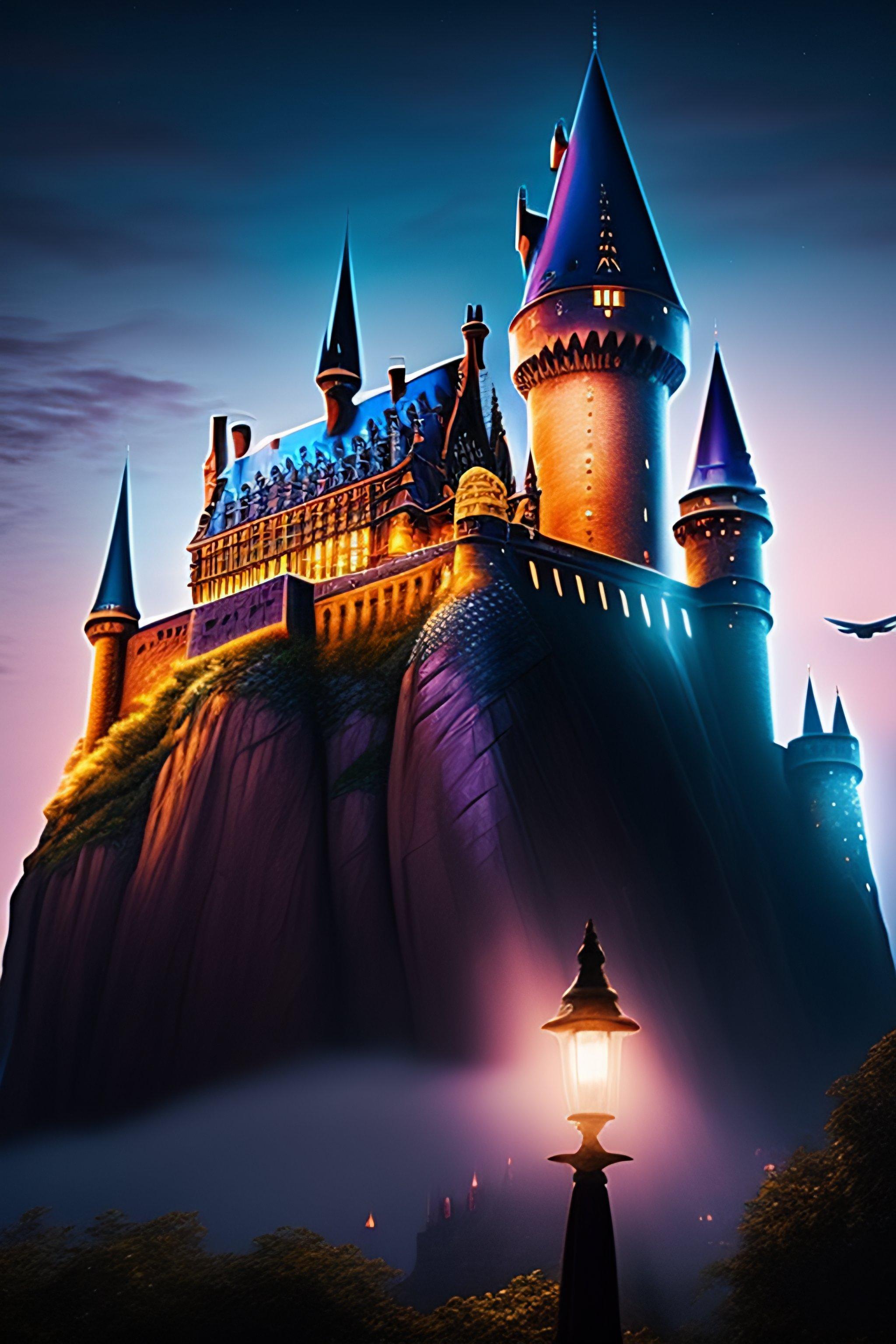 Hogwarts Wallpaper HD APK for Android