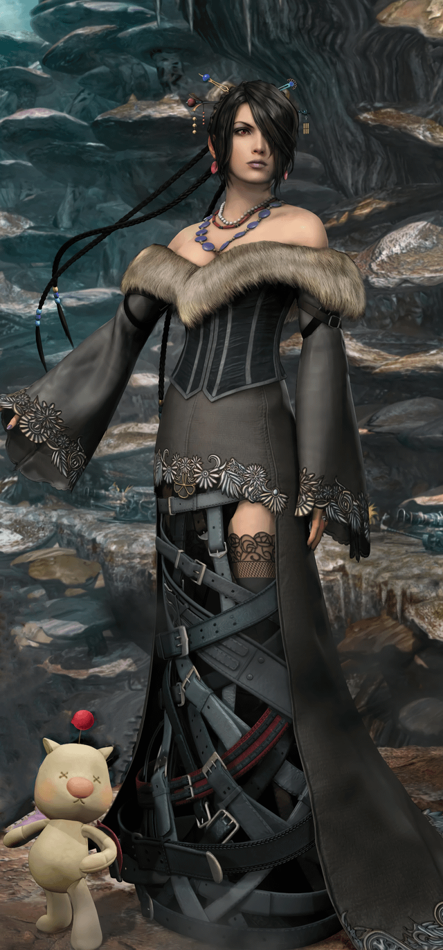 Final Fantasy X Vertical Wallpaper