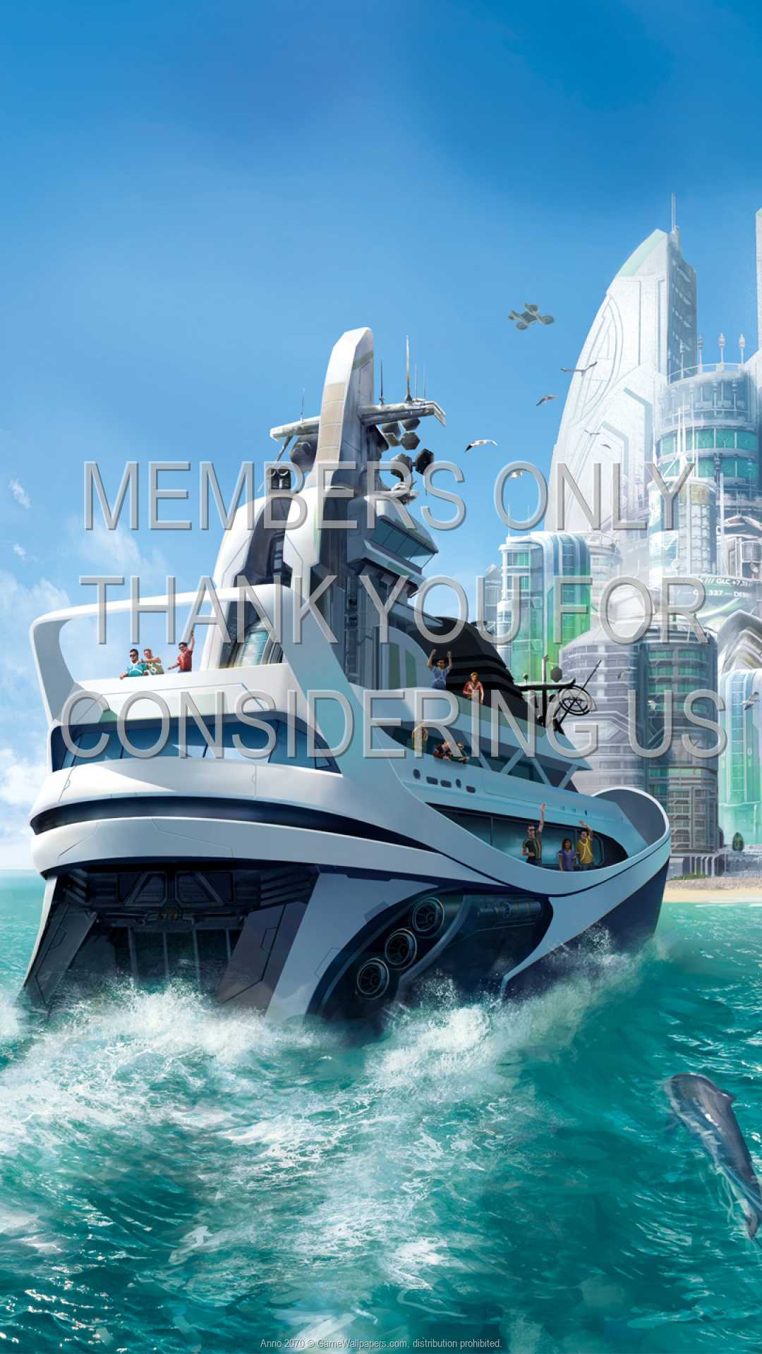 Anno 2070 wallpaper 02 1080p Vertical
