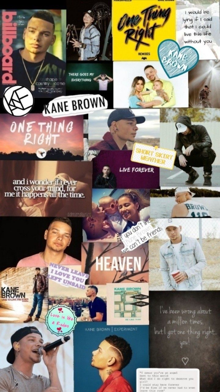 Kane brown