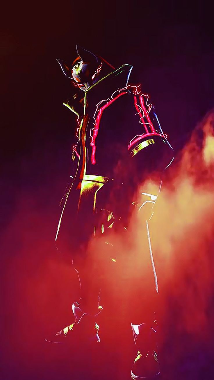 Fortnite Full HD Phone Vertical Wallpaper