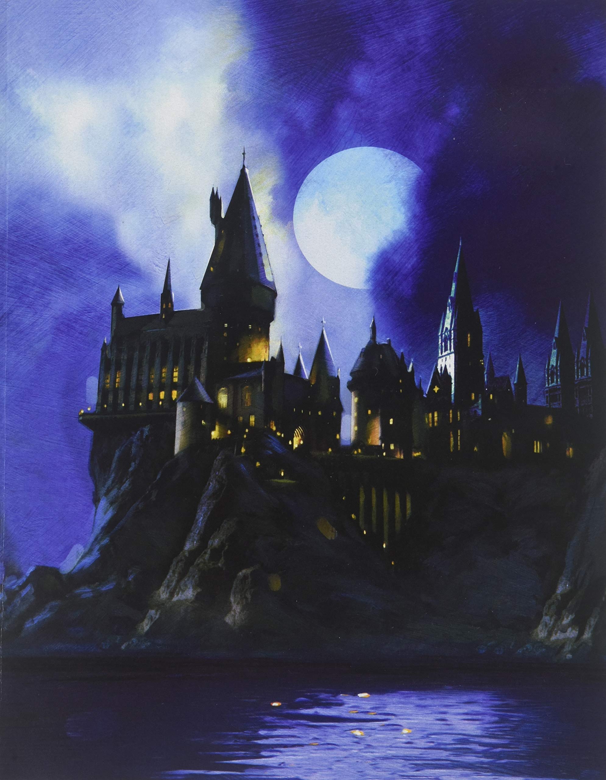 Hogwarts Castle iPhone Wallpapers - Wallpaper Cave