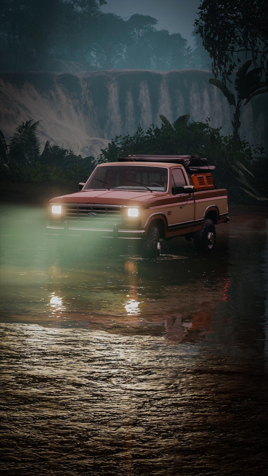 My best truck wallpaper