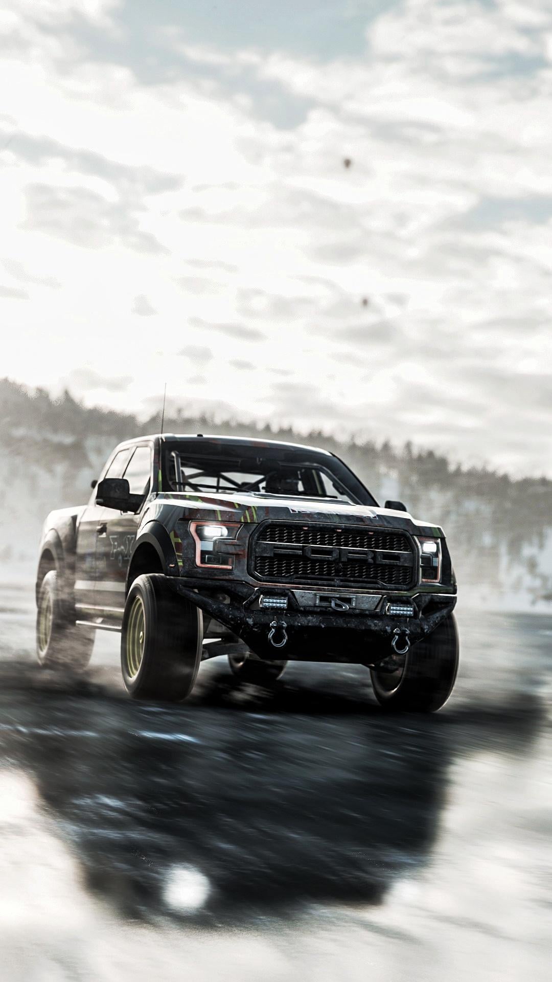 Ford raptor 2017 wallpaper