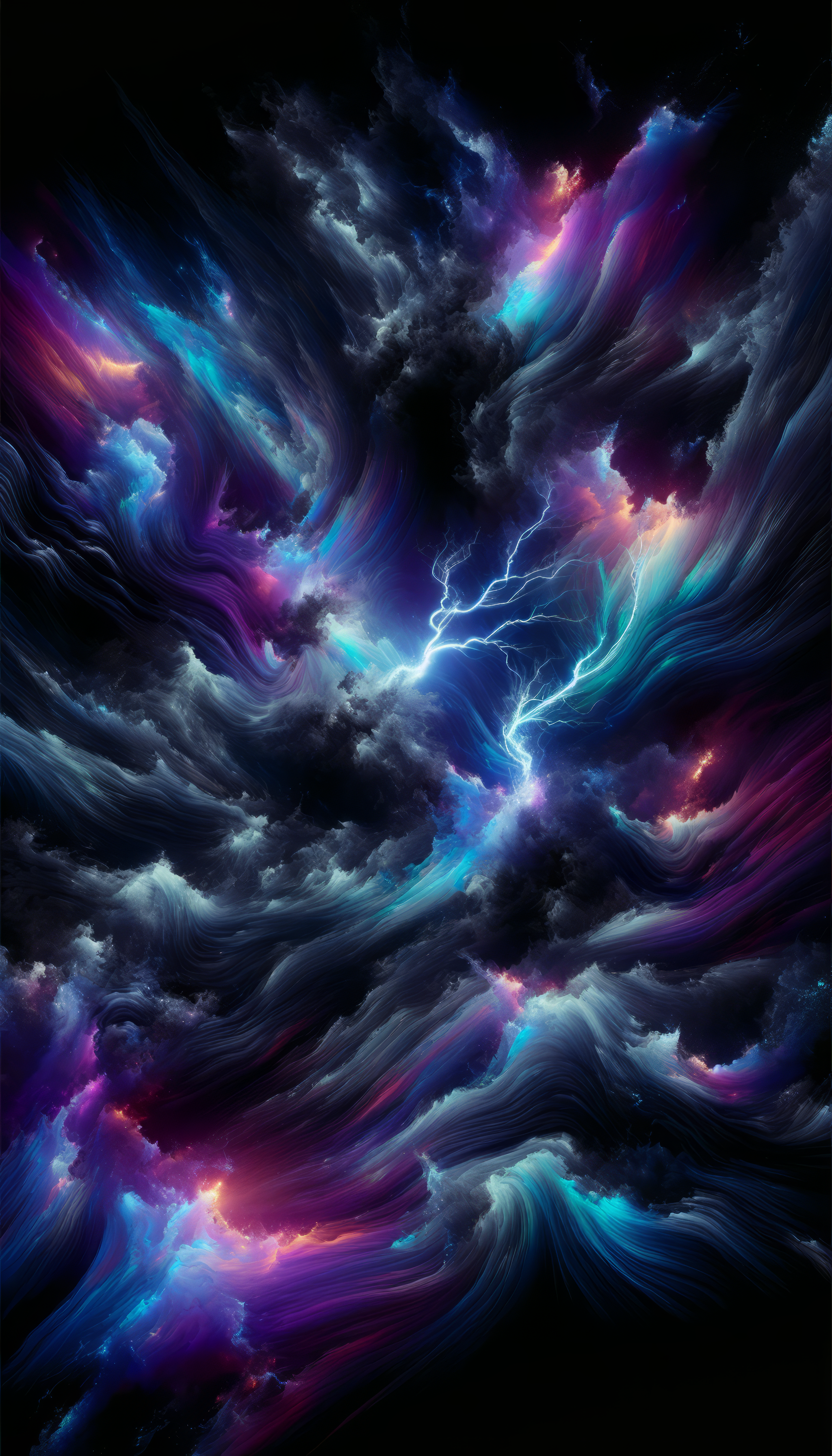 Storm Phone Wallpaper