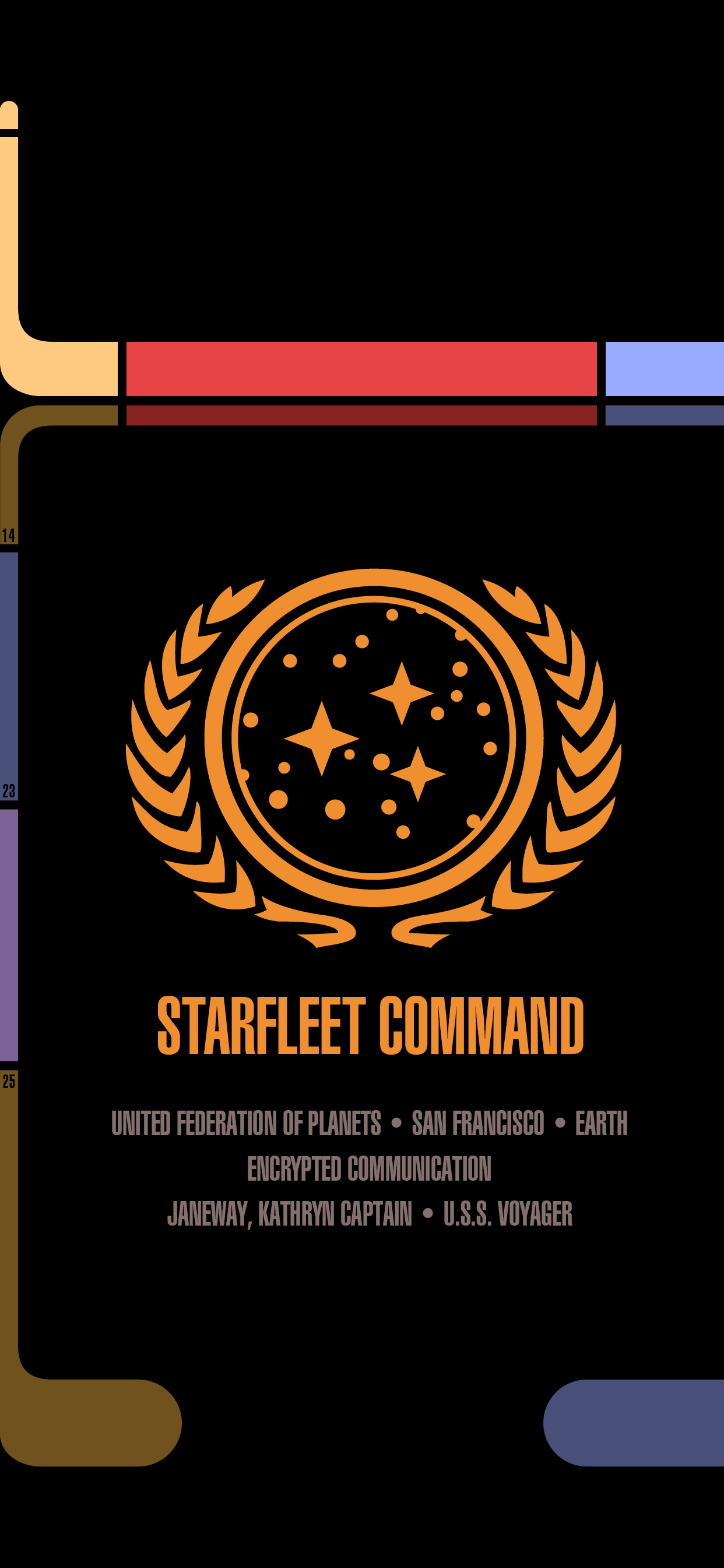 Star Trek: Next Gen Wallpaper