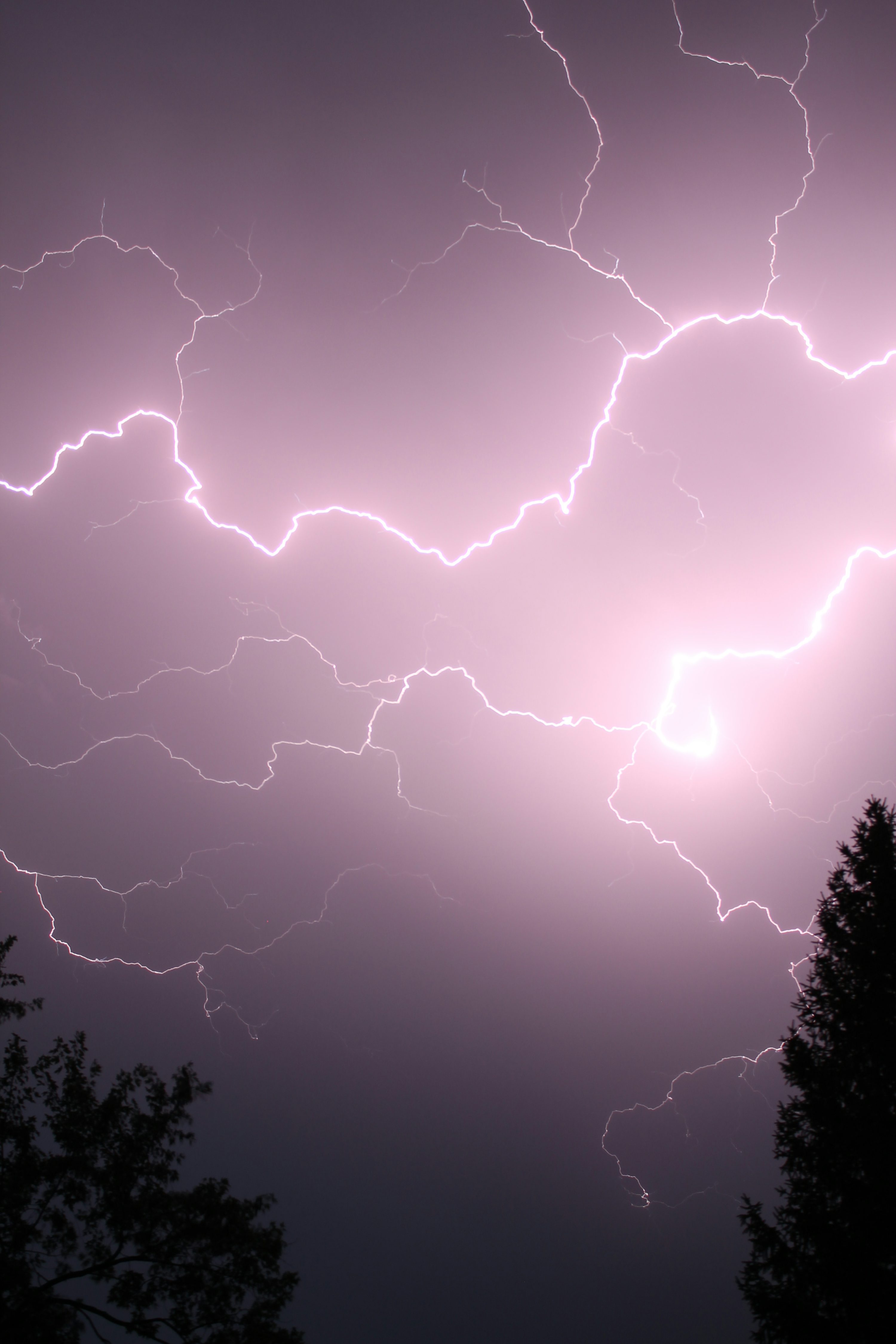 Lightning Storm Picture. Download