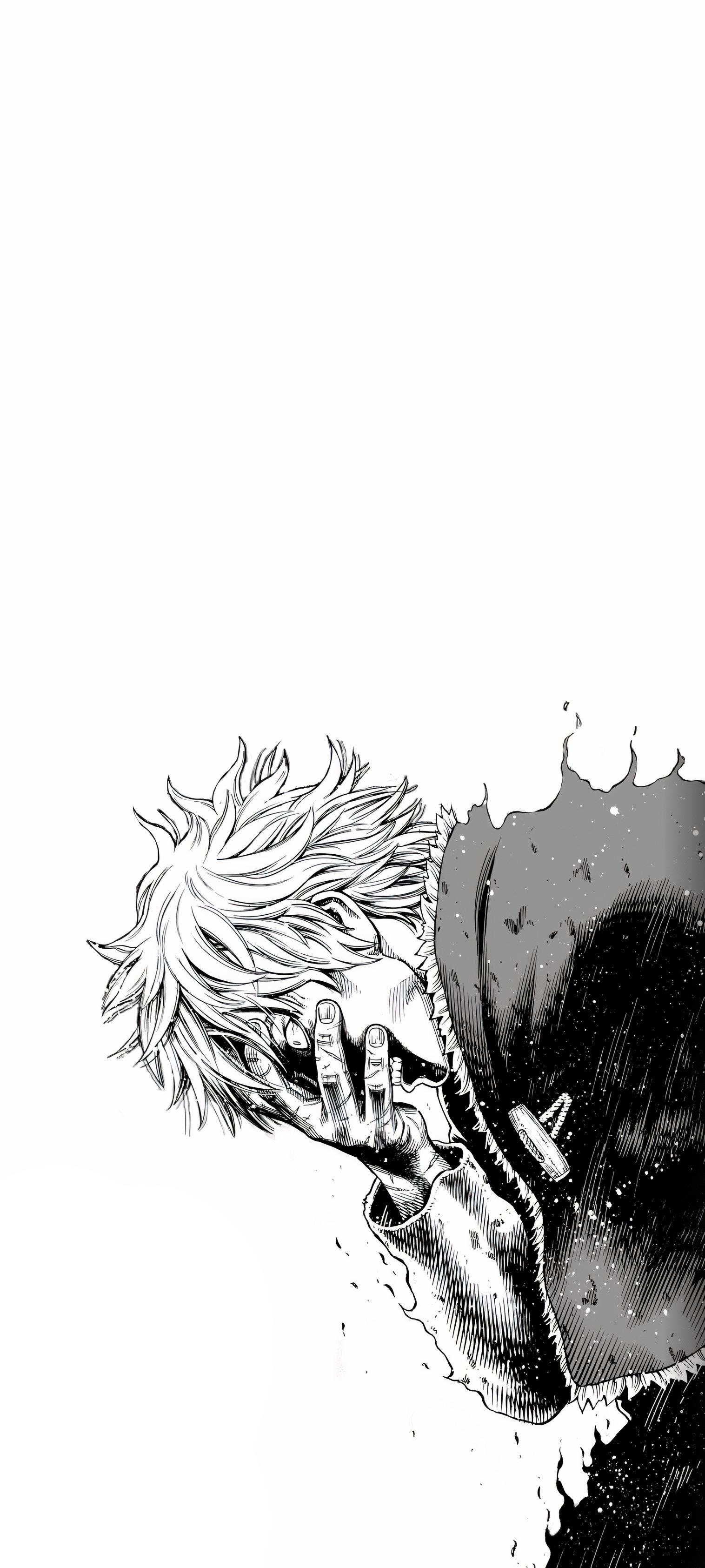 Thorfinn wallpaper i made with