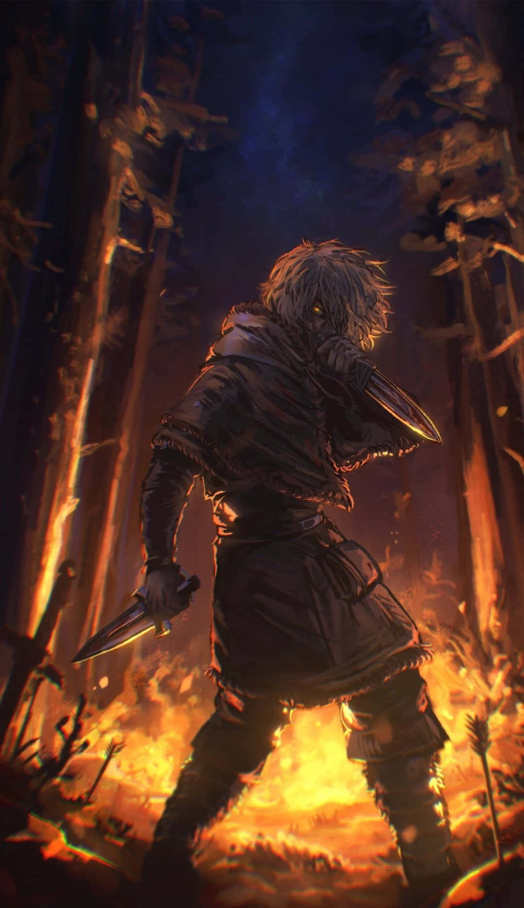 Thorfinn Wallpaper