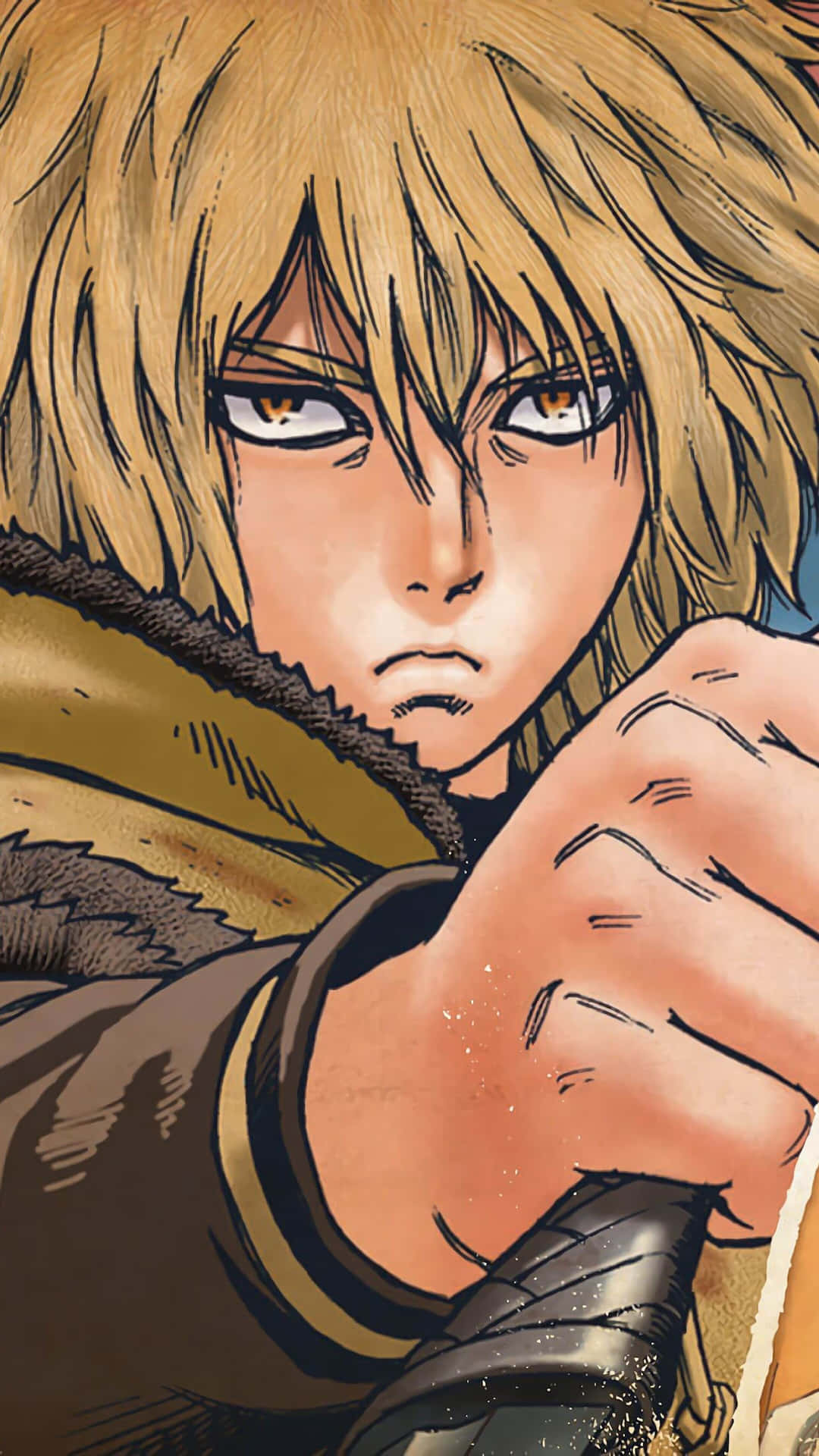 Download Vinland Saga Anime Character