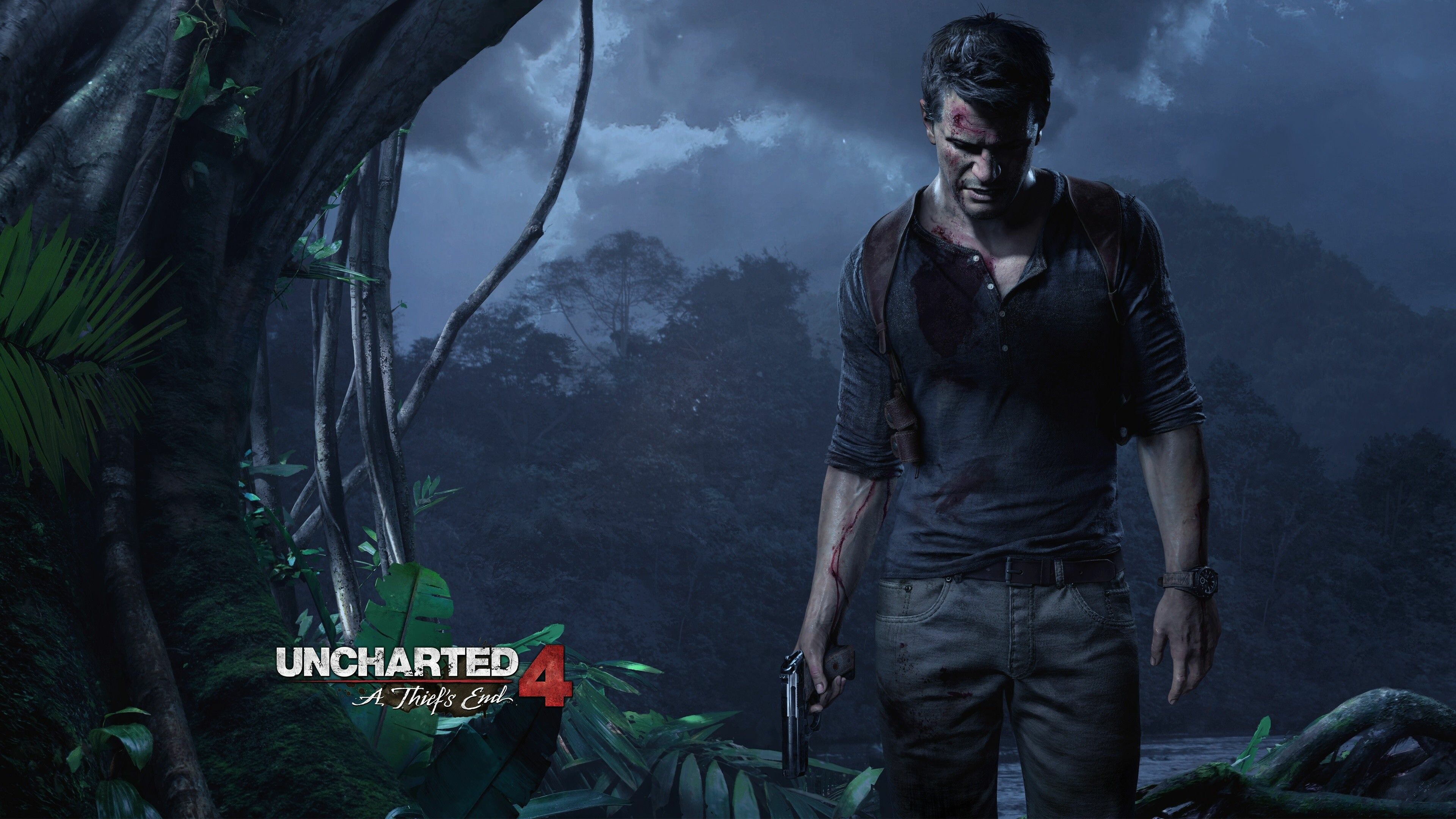 Uncharted Wallpaper