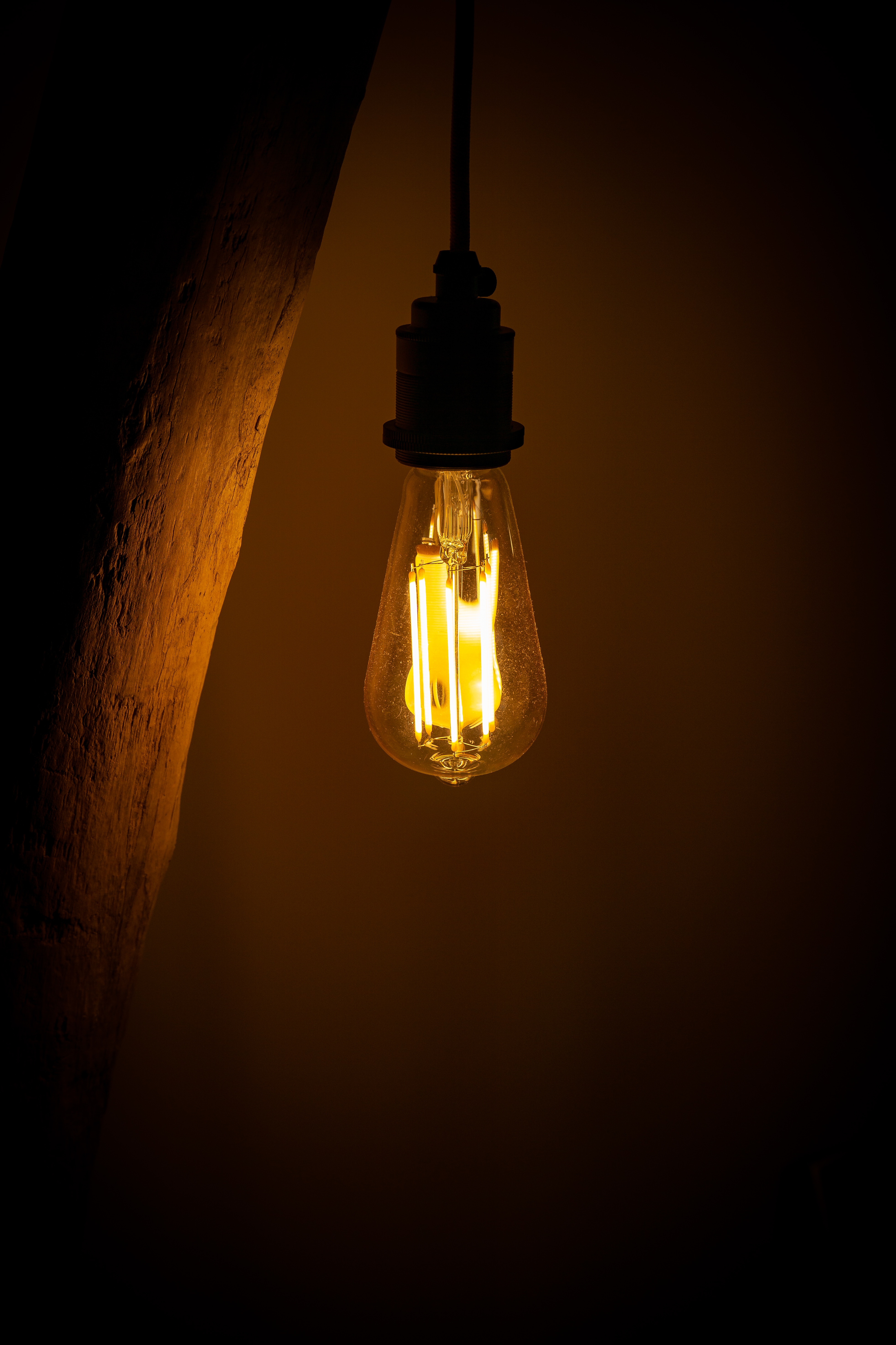 Mobile wallpaper: Lamp, Illumination