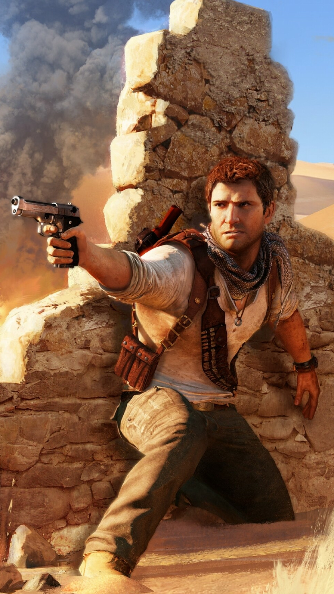 Uncharted Wallpaper