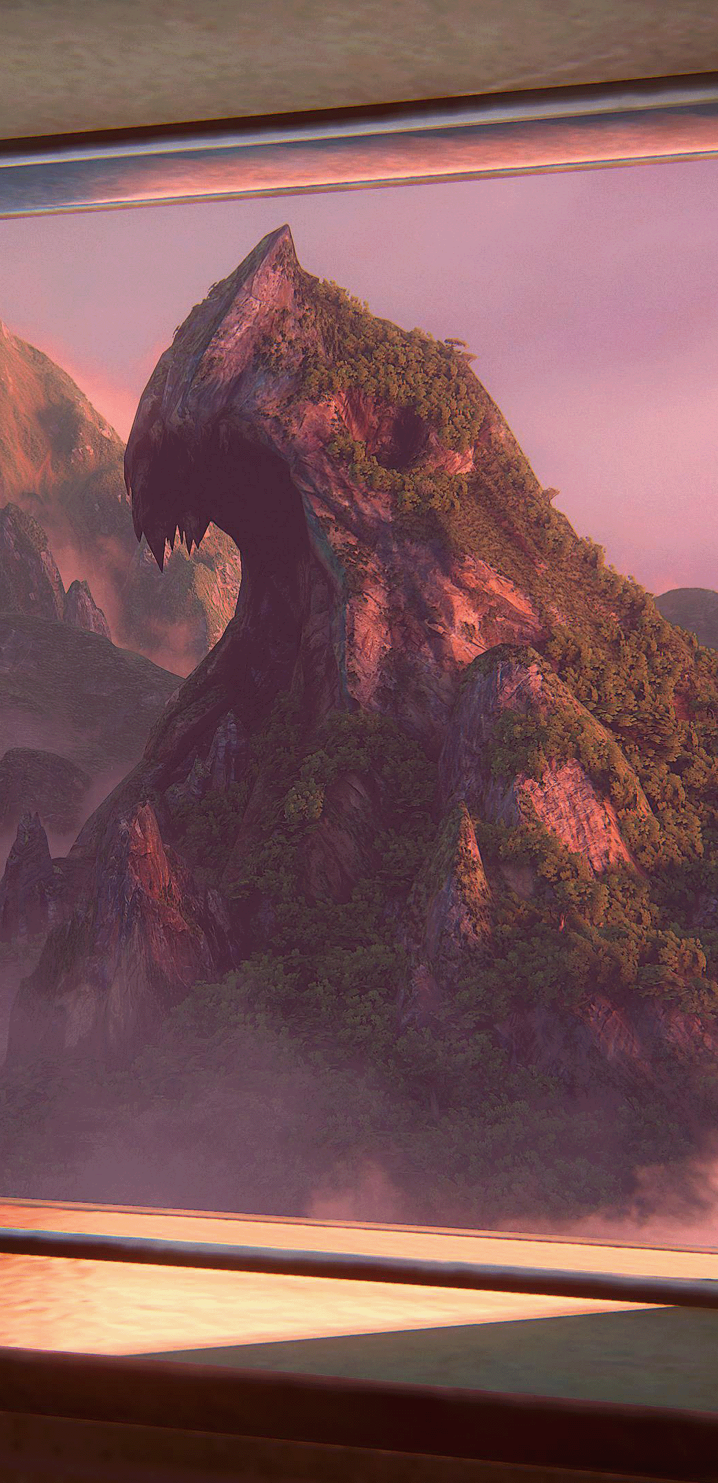 Uncharted 4 phone wallpaper