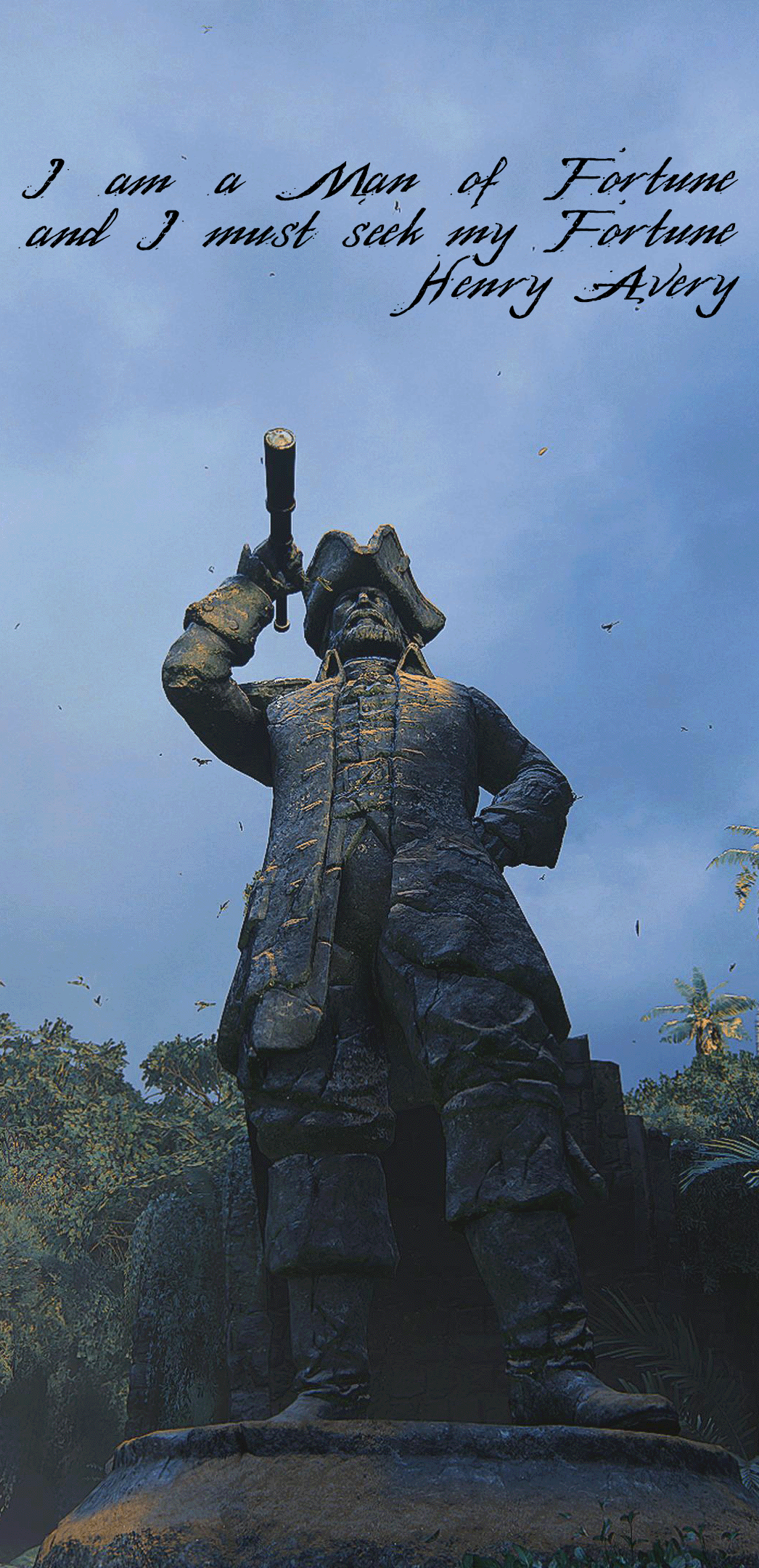 Uncharted 4 phone wallpaper