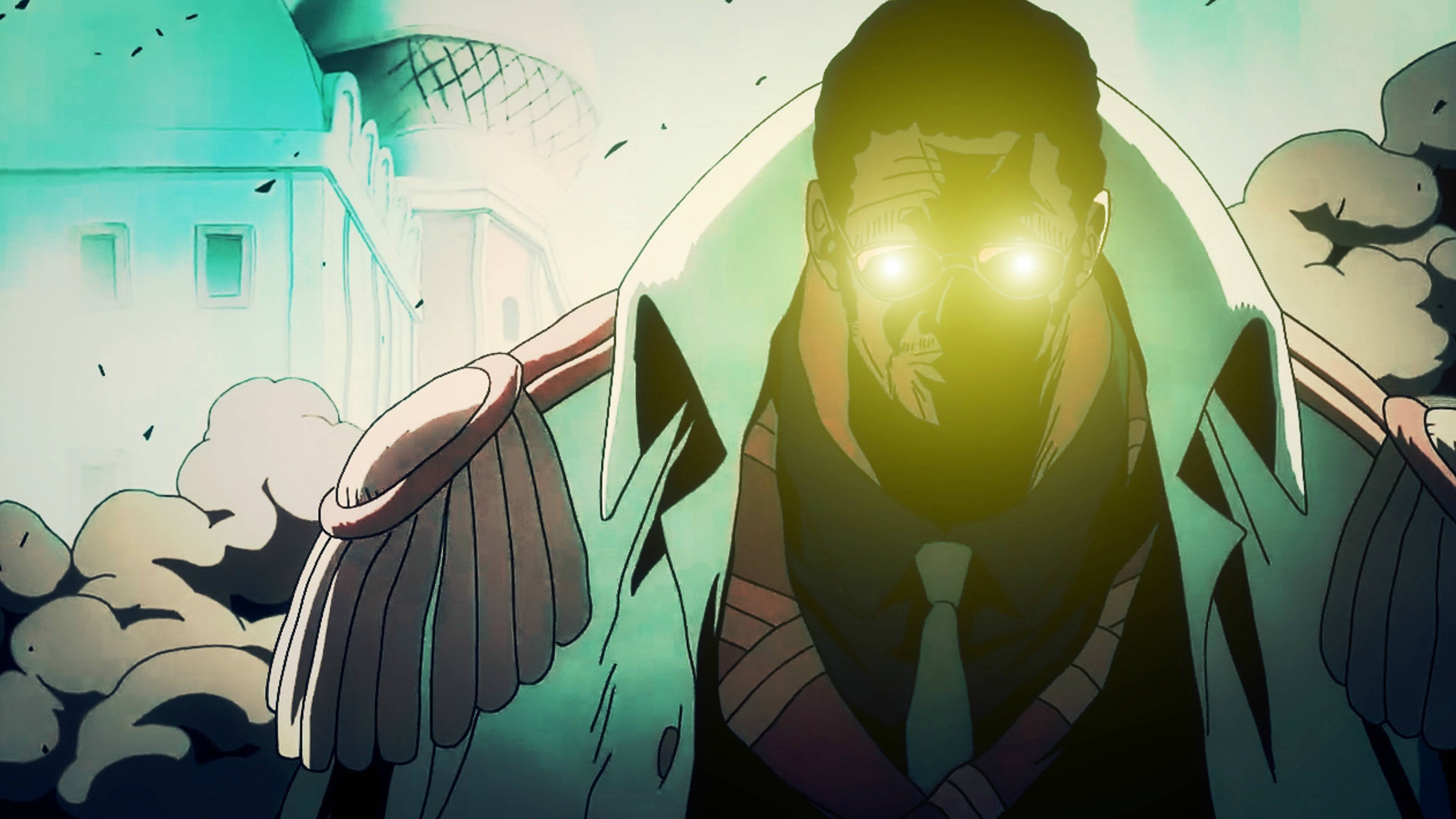 A quick Kizaru wallpaper I made