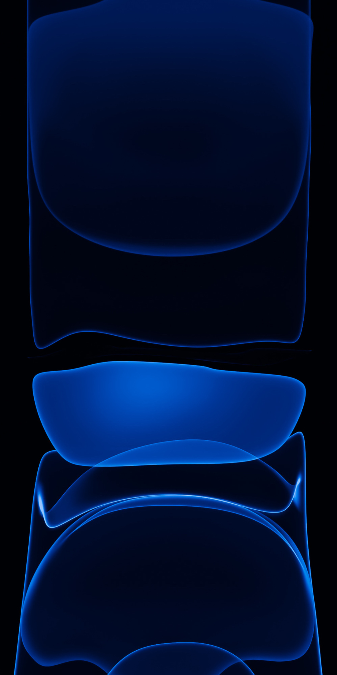 Ios 13 Dark Blue One Plus 5T