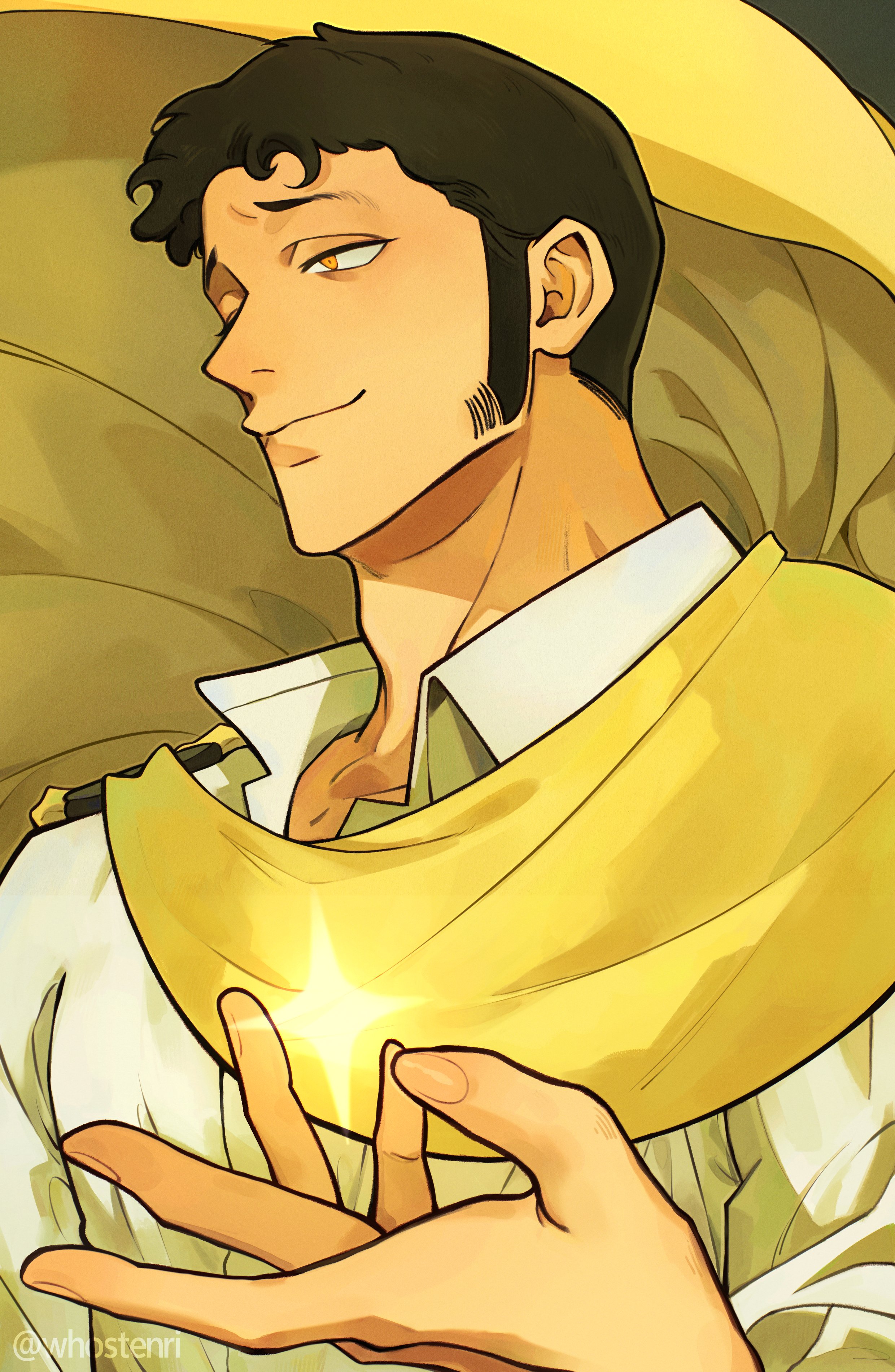 Kizaru #ONEPIECE Happy birthday