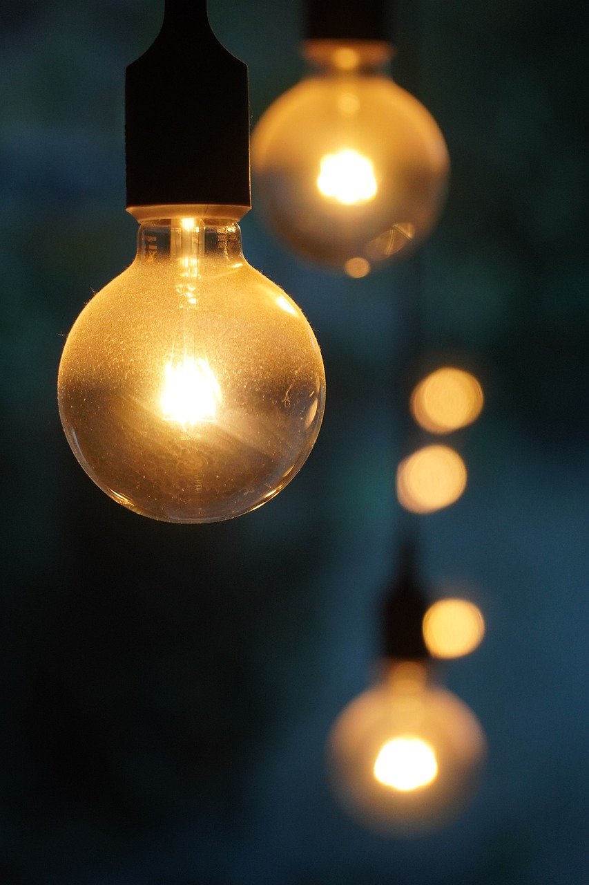 Light Bulb Lamp photo