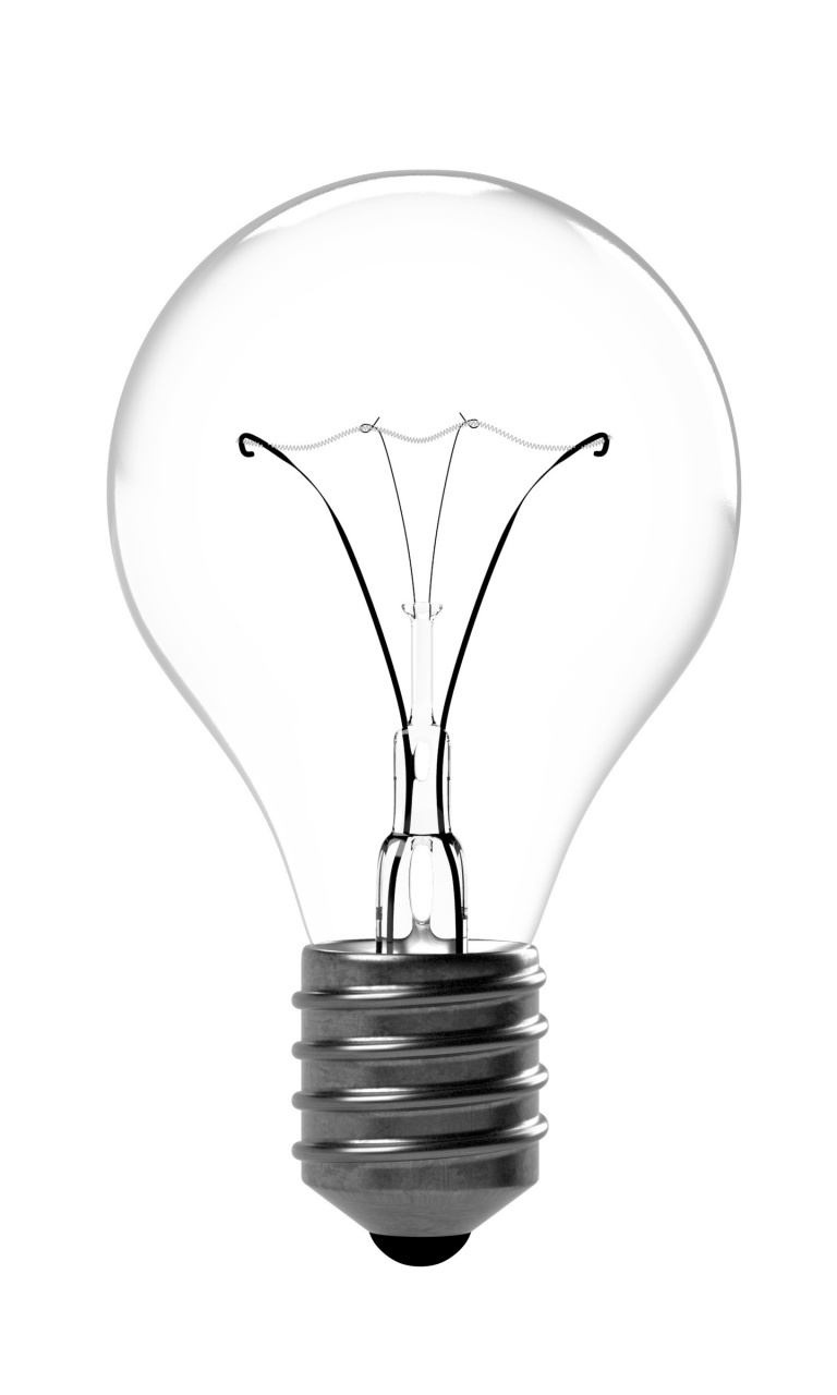 Incandescent Light Bulb Ultra HD