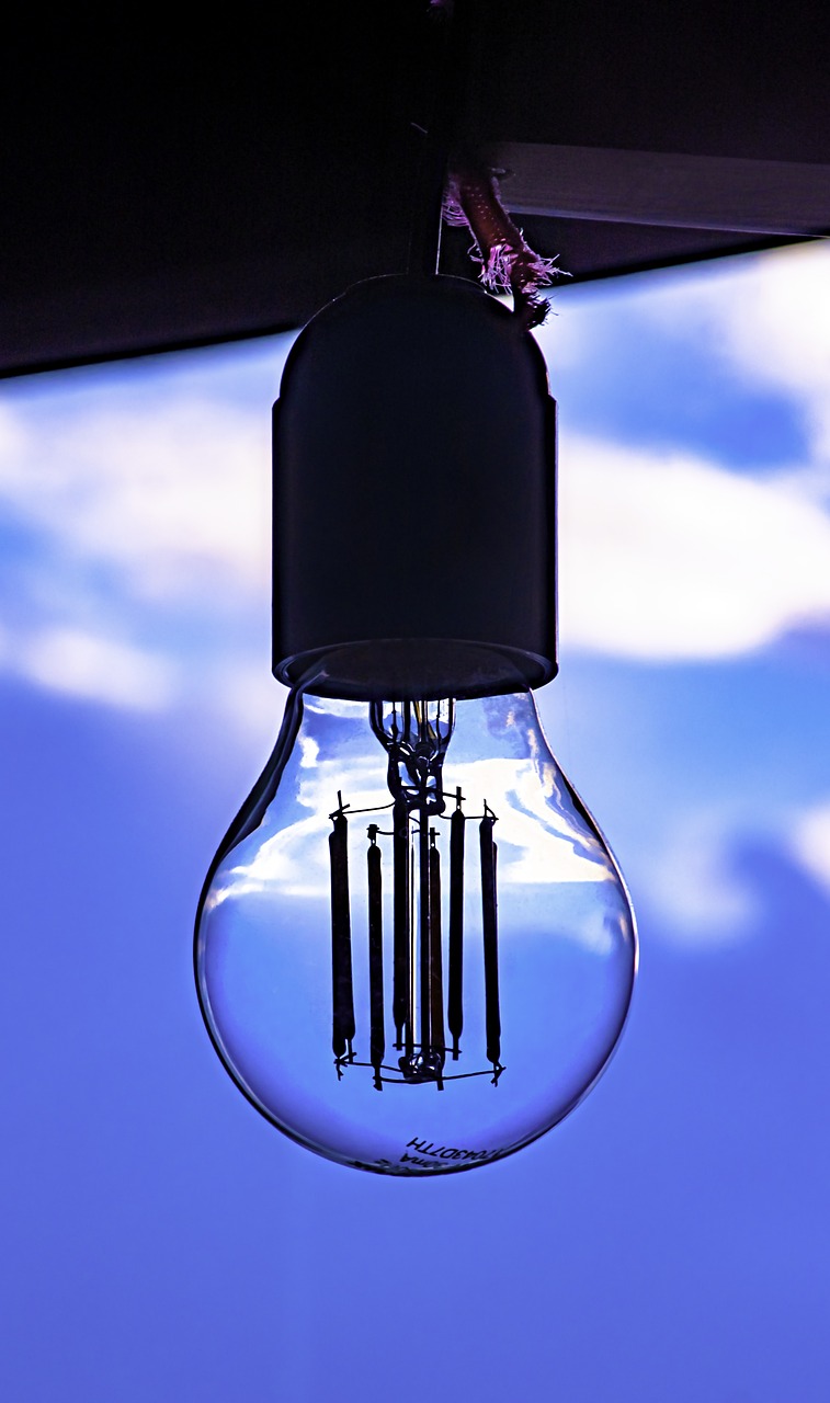 Bulb Window View Electricity